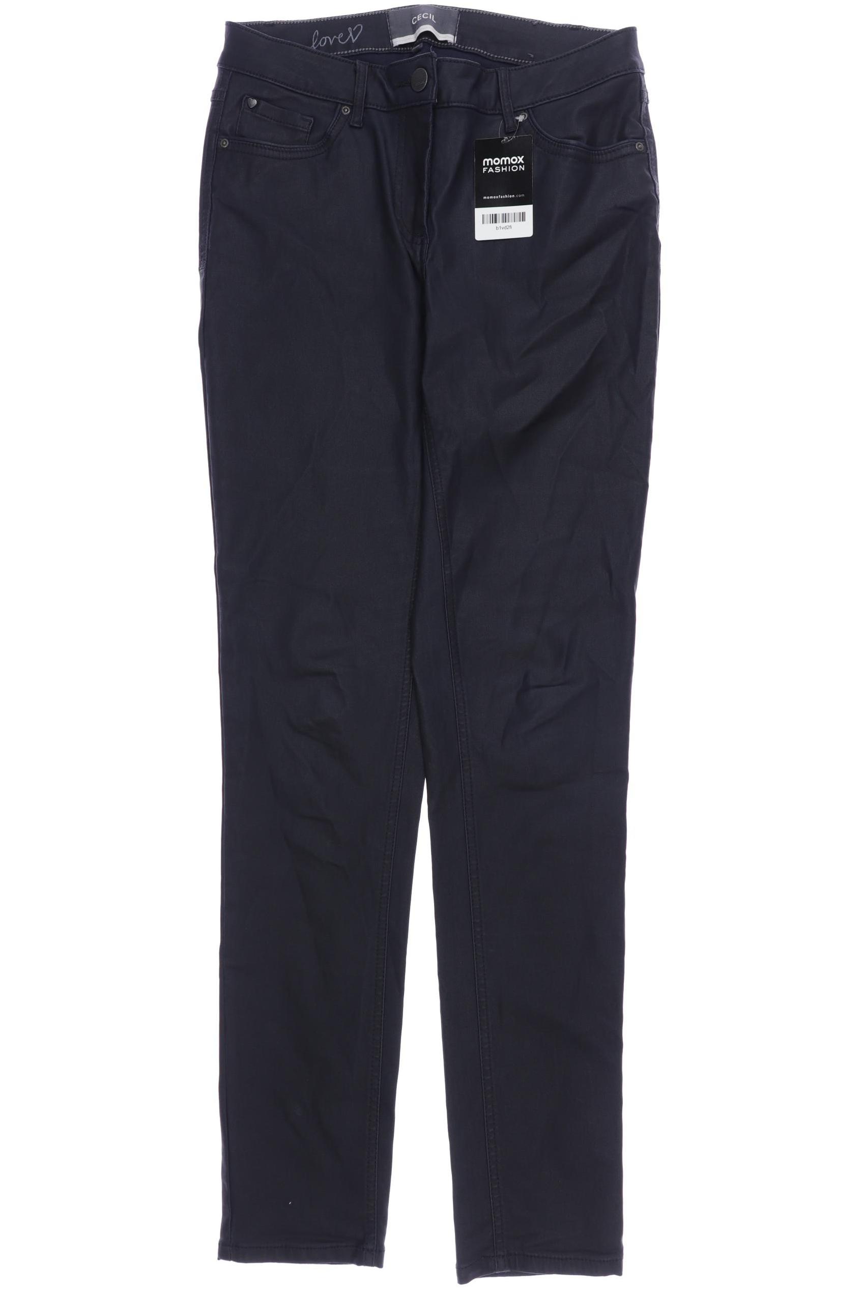 

Cecil Damen Jeans, marineblau, Gr. 30