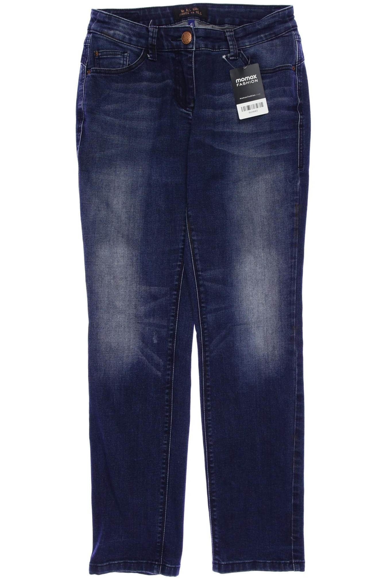 

Cecil Damen Jeans, marineblau, Gr. 28