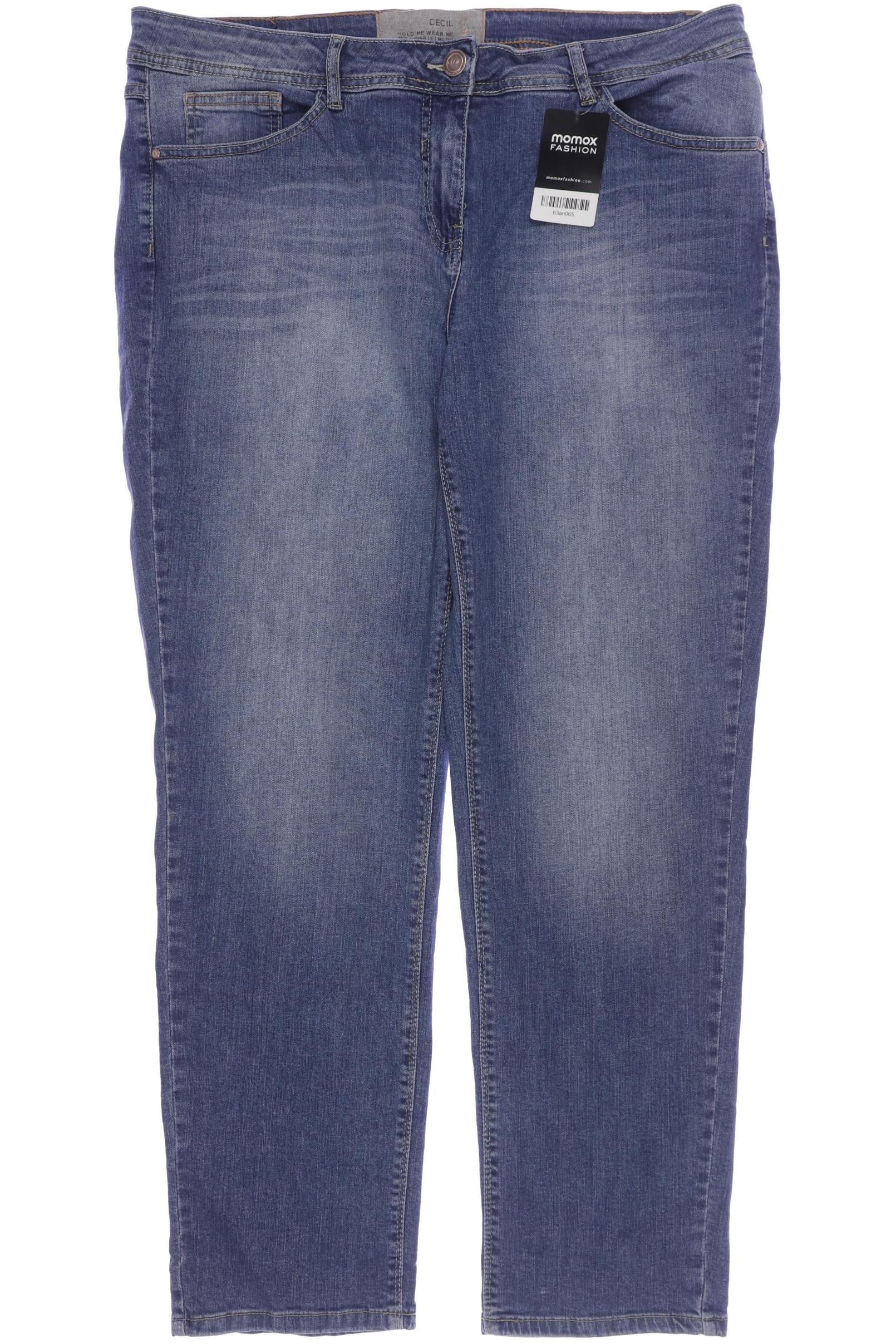 

Cecil Damen Jeans, blau, Gr. 36