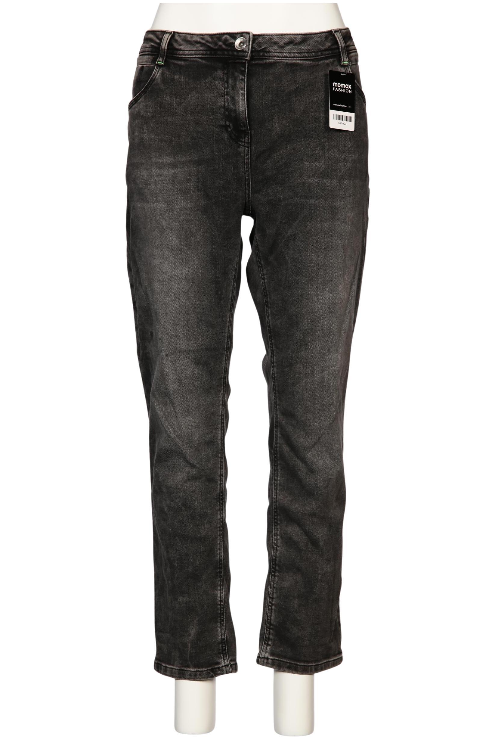 

Cecil Damen Jeans, grau, Gr. 36