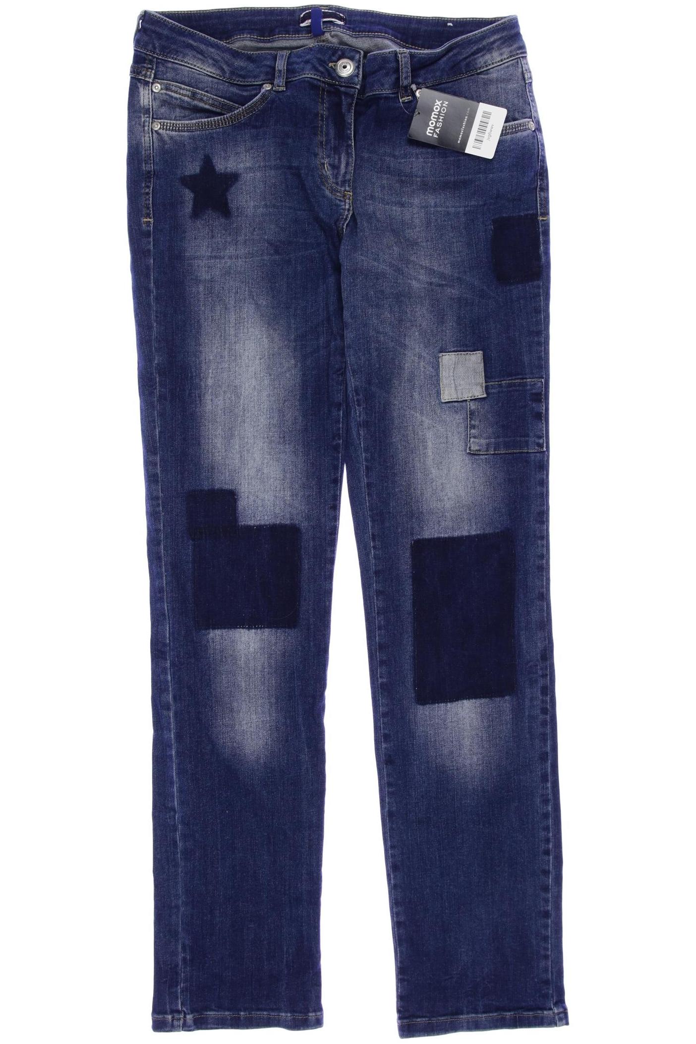 

Cecil Damen Jeans, blau, Gr. 30