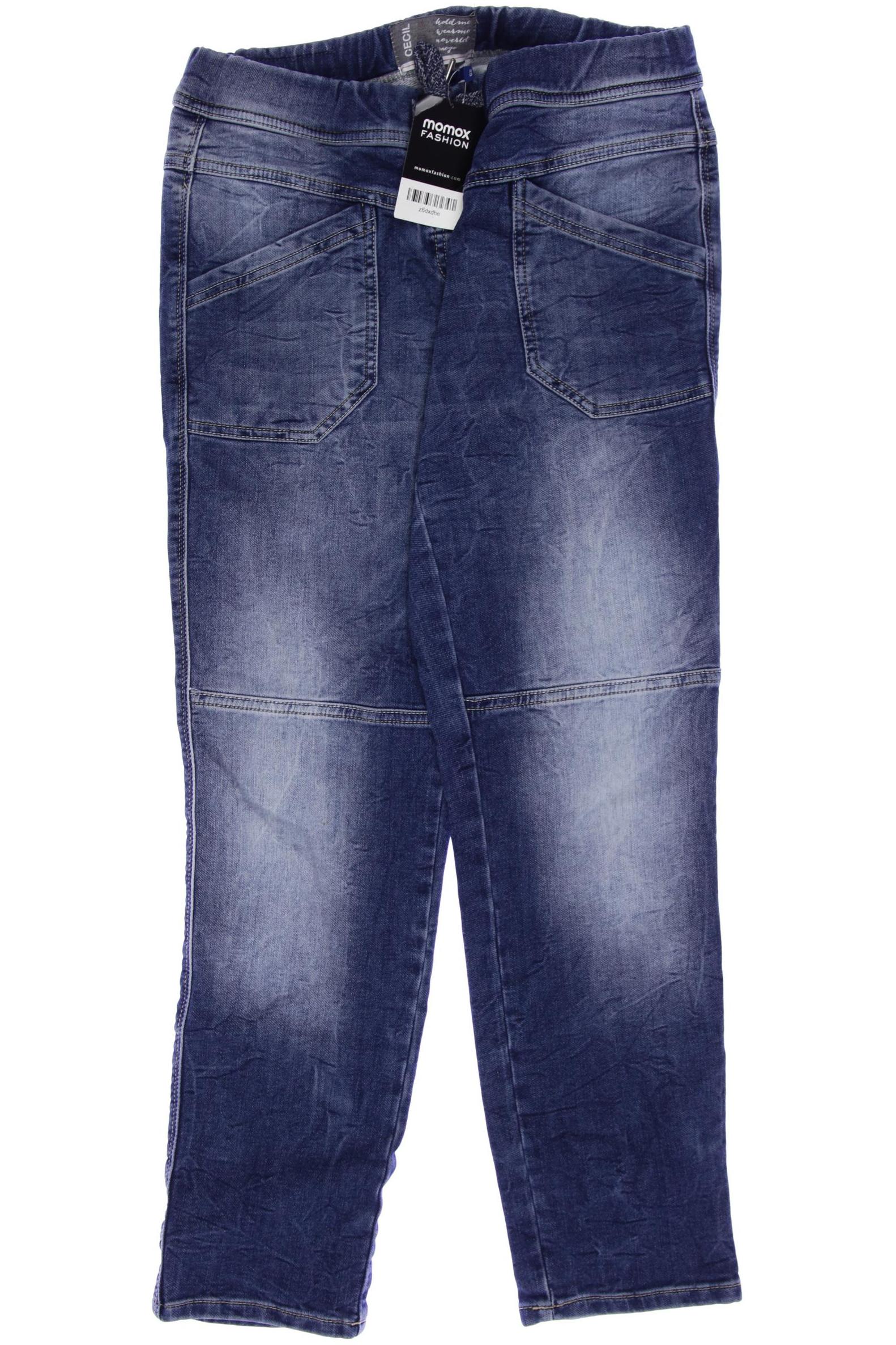 

Cecil Damen Jeans, blau, Gr. 29