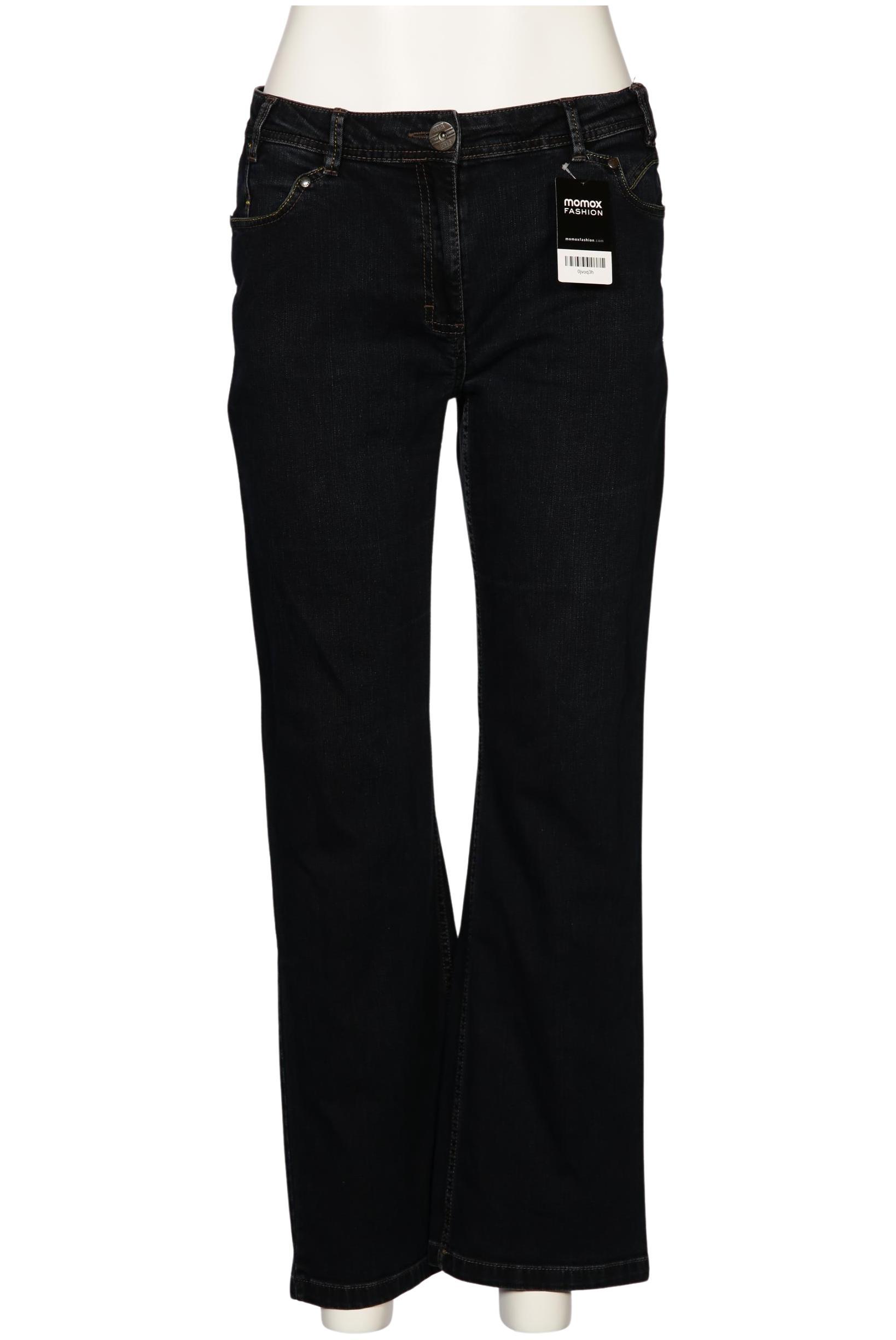 

Cecil Damen Jeans, marineblau, Gr. 34