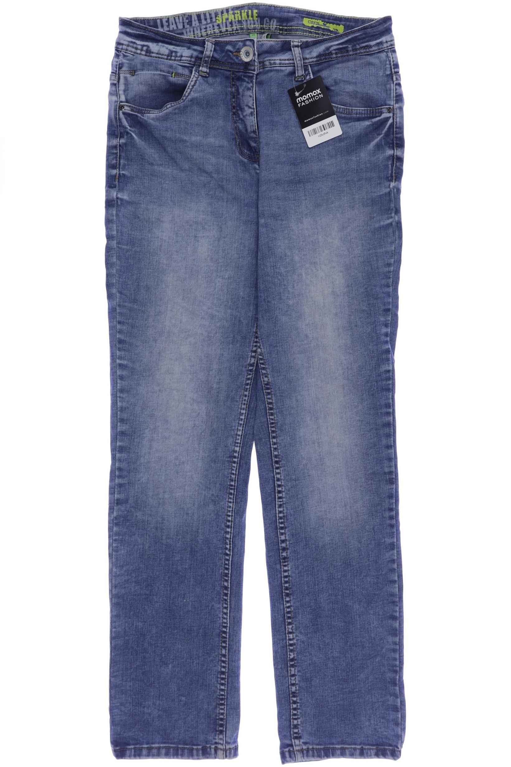 

Cecil Damen Jeans, blau, Gr. 30