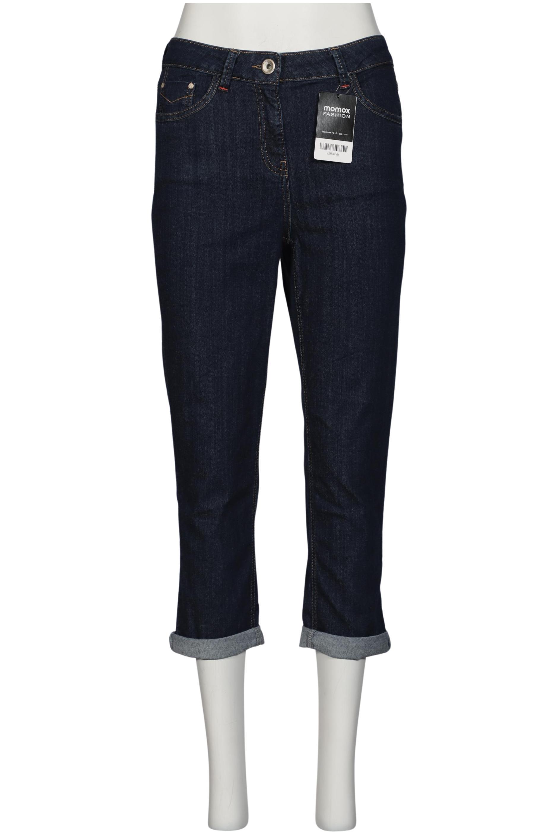 

Cecil Damen Jeans, marineblau, Gr. 27