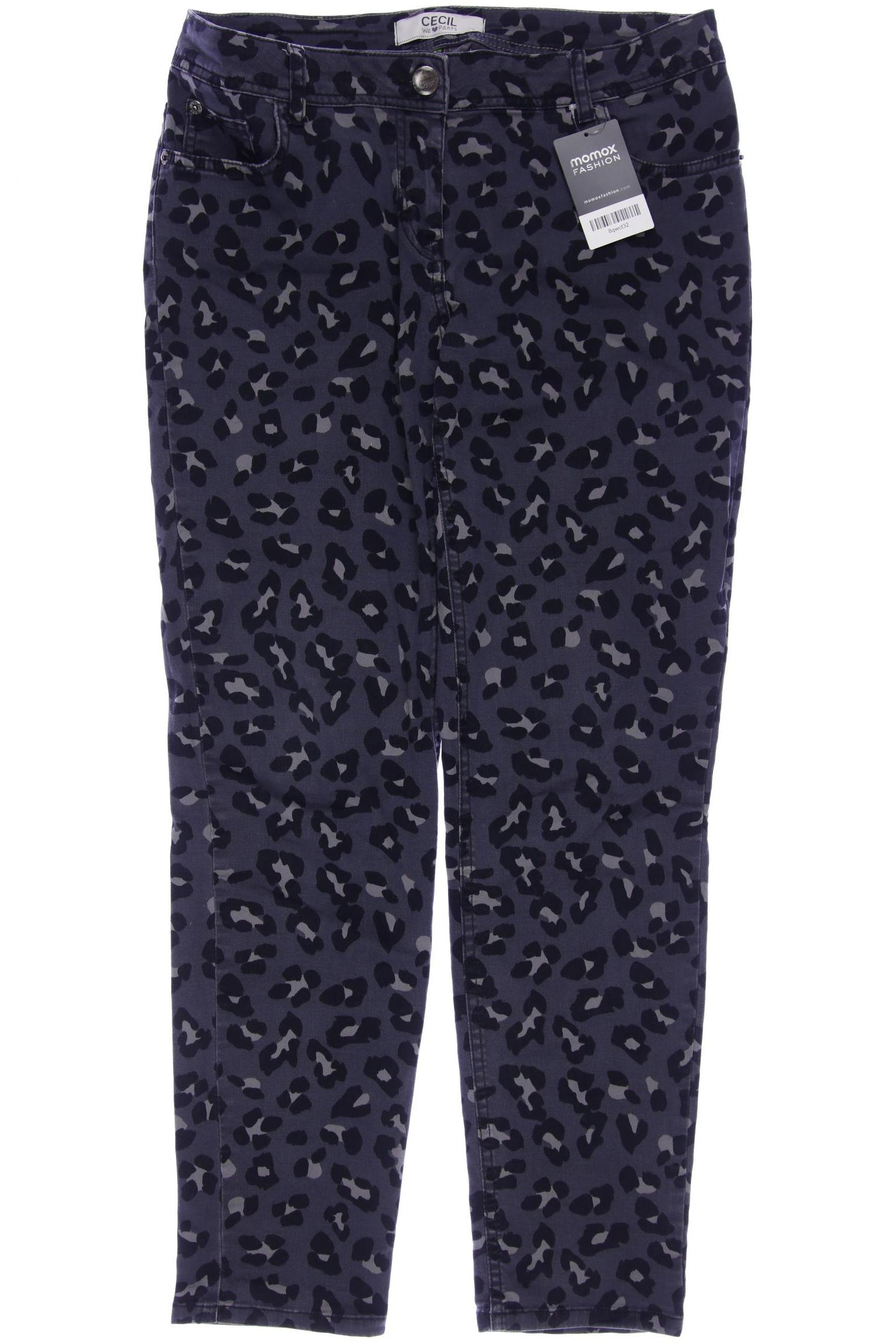 

Cecil Damen Jeans, blau, Gr. 29