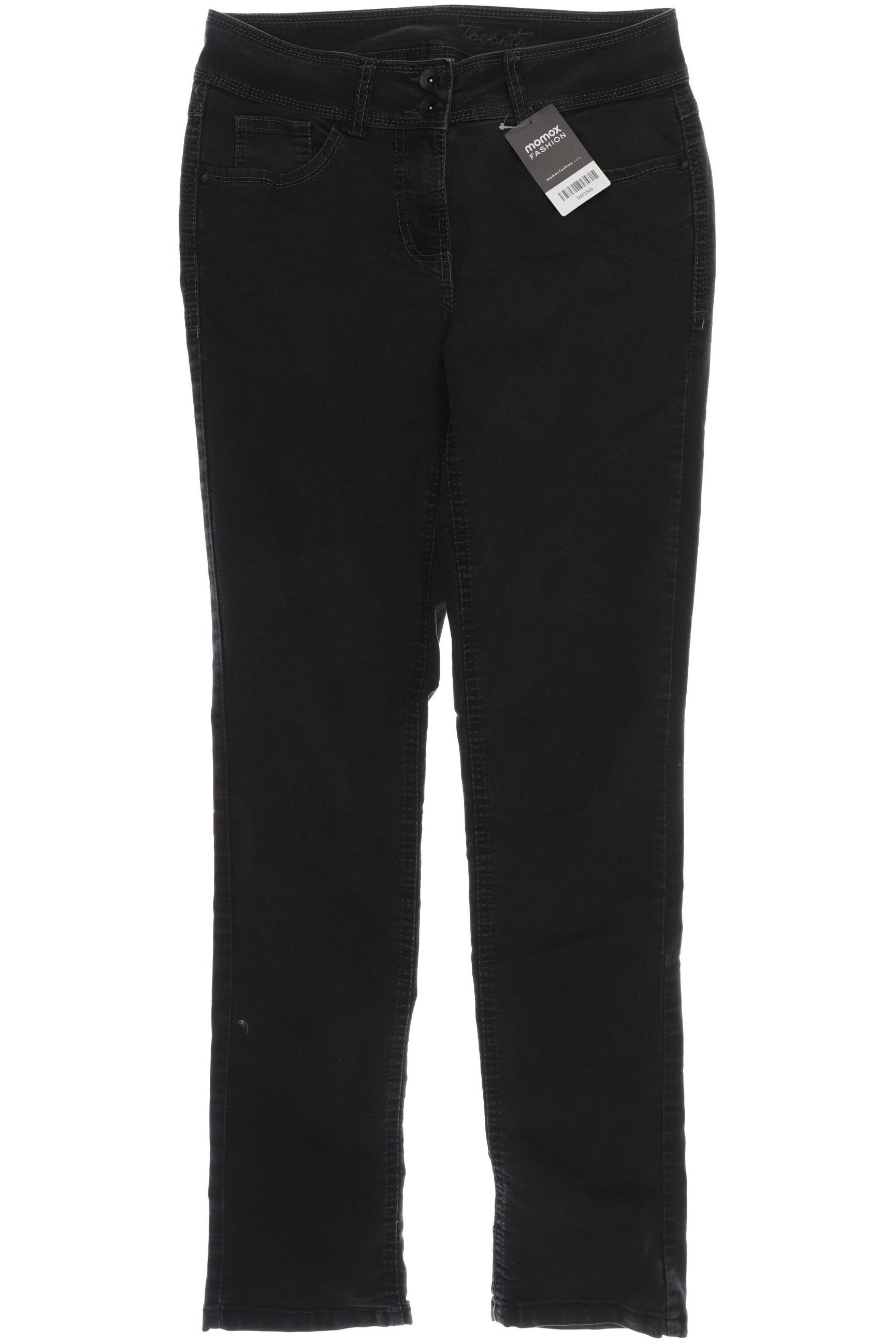 

Cecil Damen Jeans, schwarz, Gr. 30