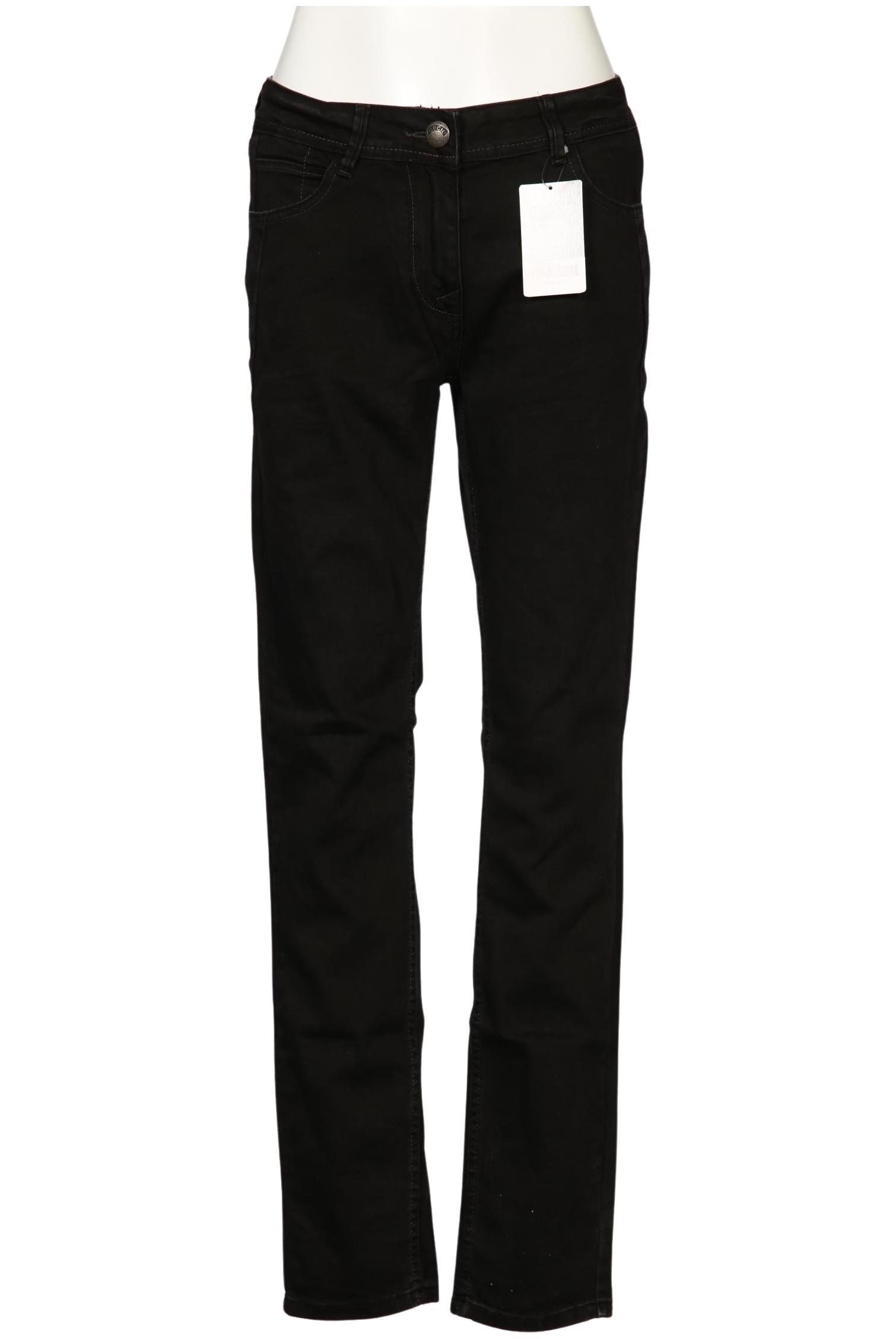 

Cecil Damen Jeans, schwarz, Gr. 28