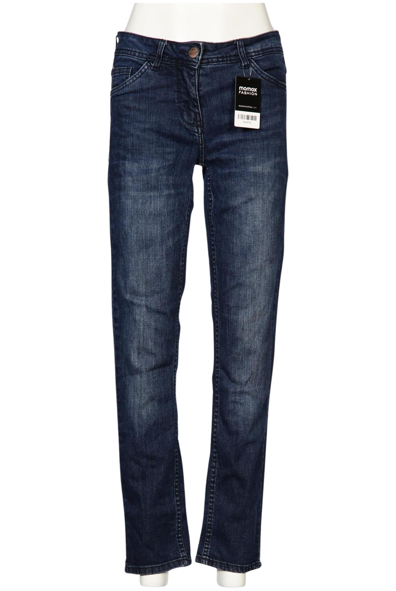 

Cecil Damen Jeans, blau, Gr. 27