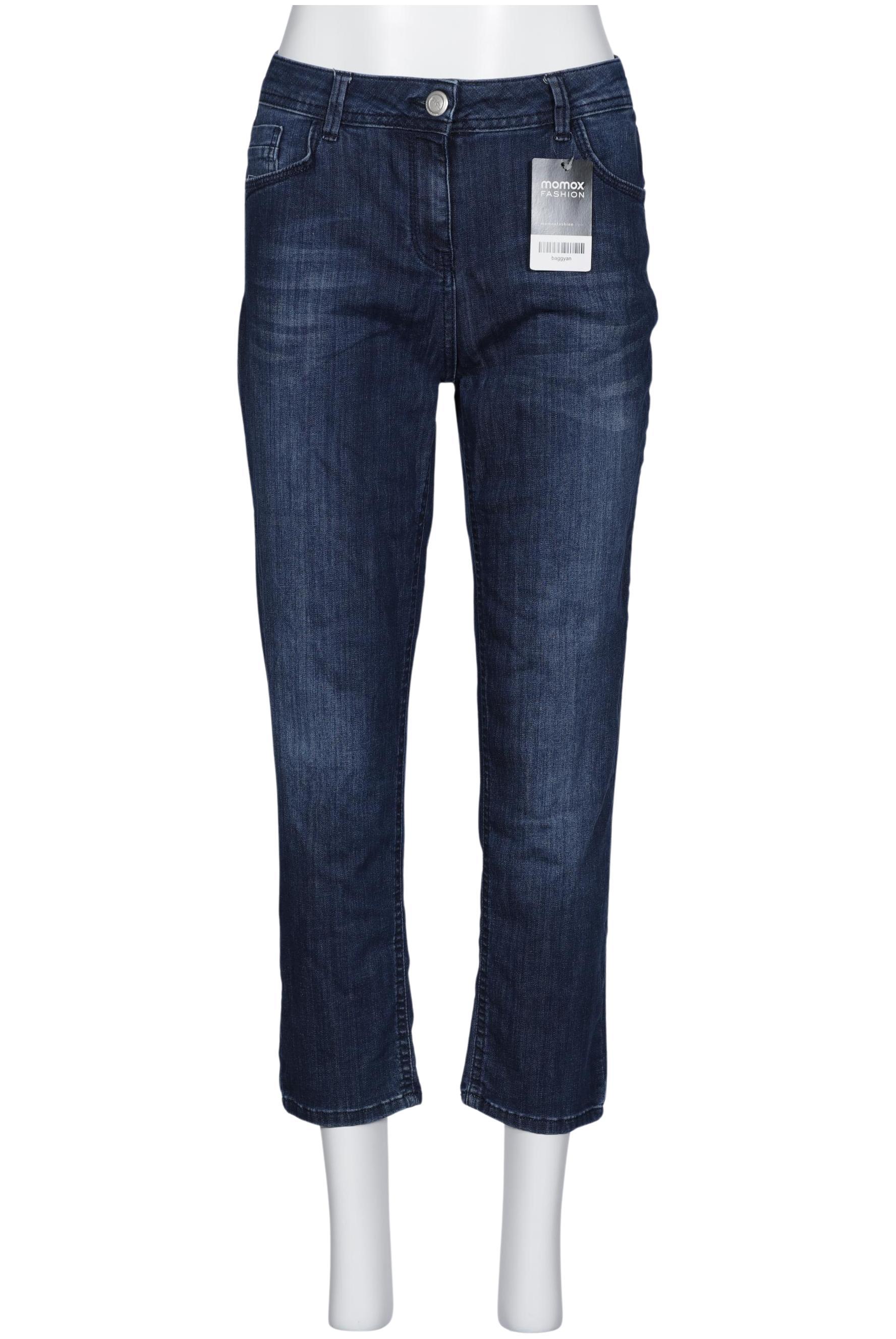 

Cecil Damen Jeans, marineblau, Gr. 30