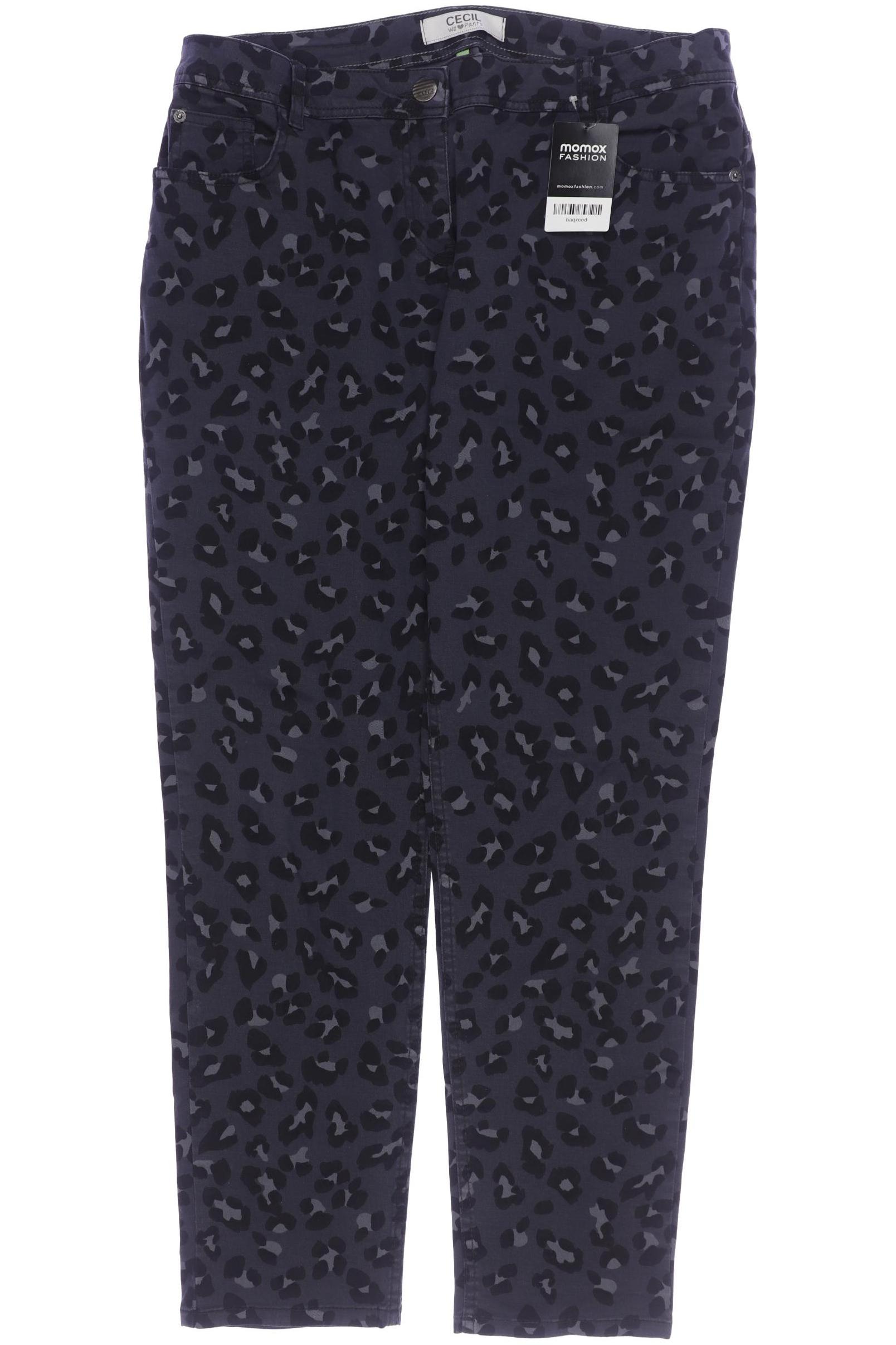 

Cecil Damen Jeans, marineblau, Gr. 33