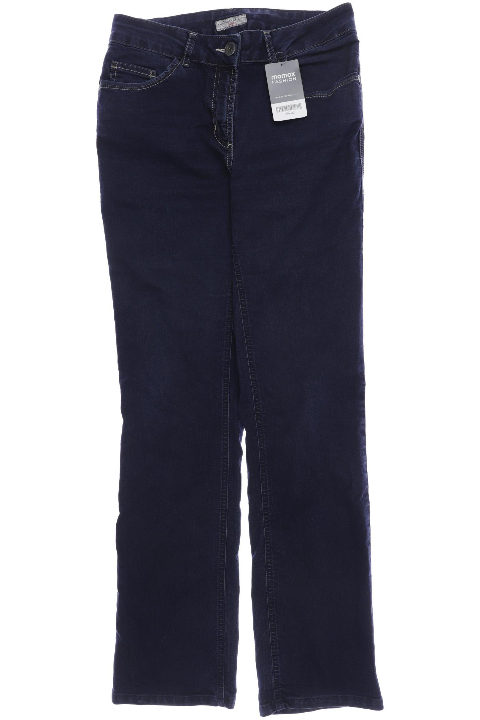 

Cecil Damen Jeans, marineblau, Gr. 30