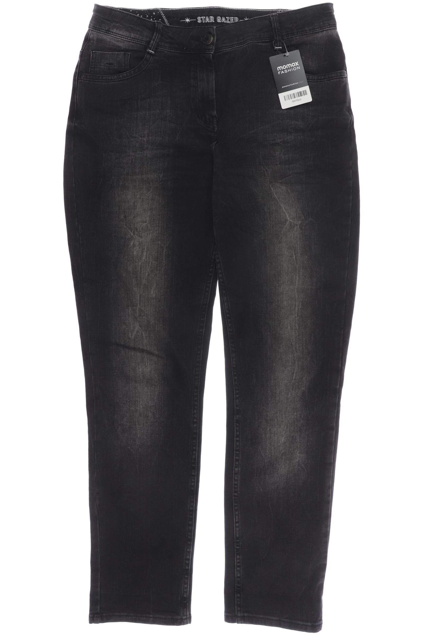 

Cecil Damen Jeans, schwarz, Gr. 31