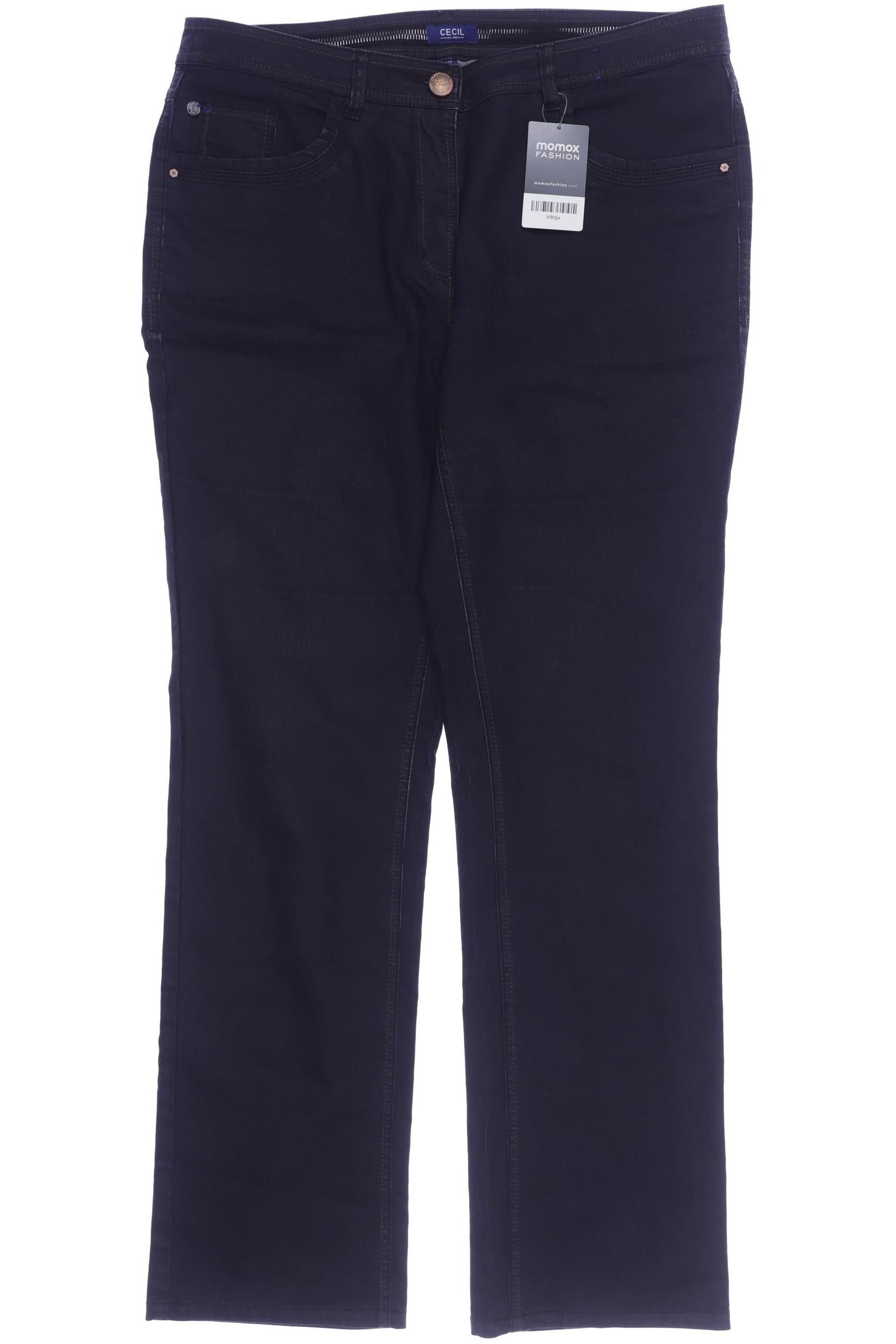 

Cecil Damen Jeans, grau, Gr. 34