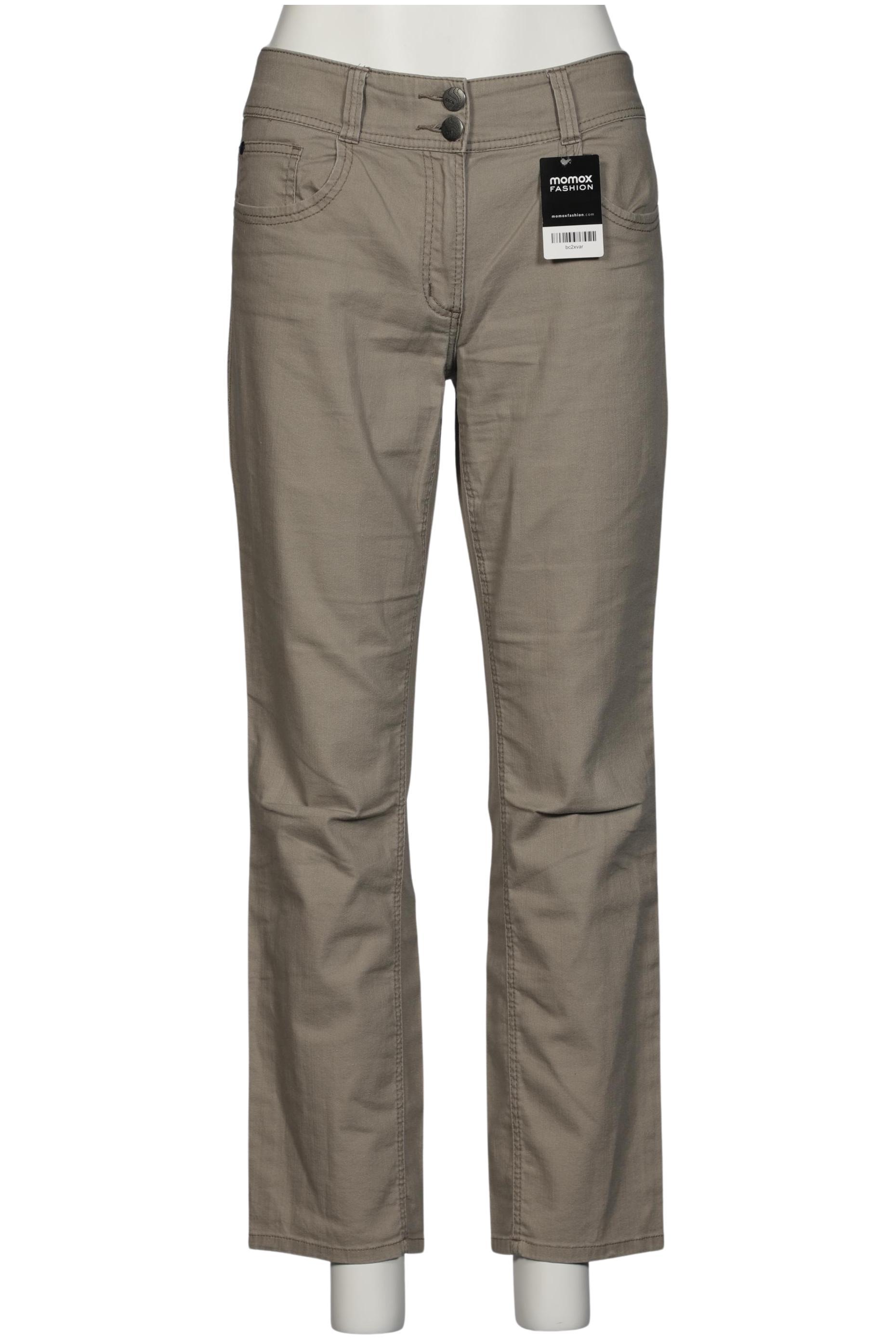 

Cecil Damen Jeans, beige, Gr. 34