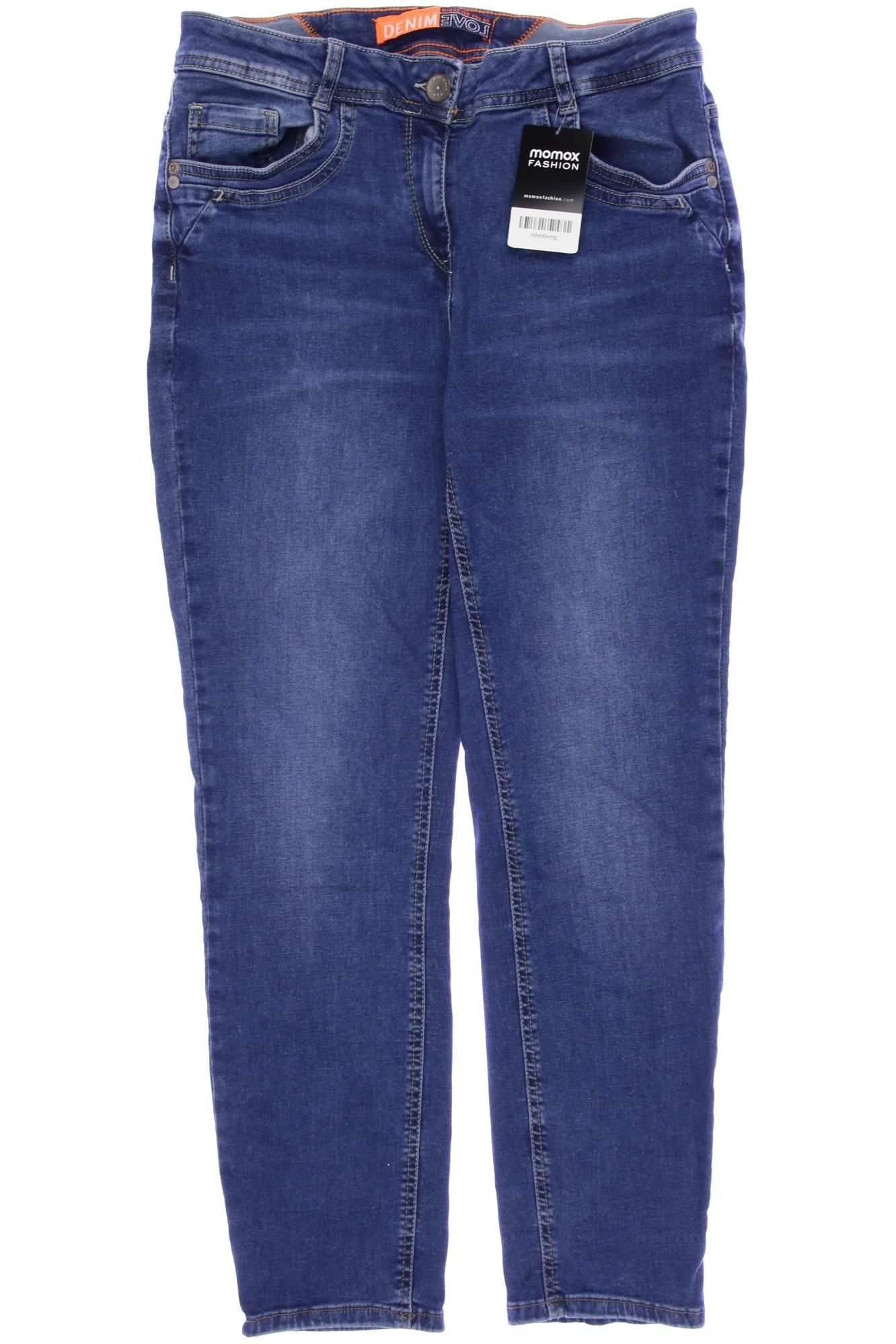 

Cecil Damen Jeans, blau, Gr. 30