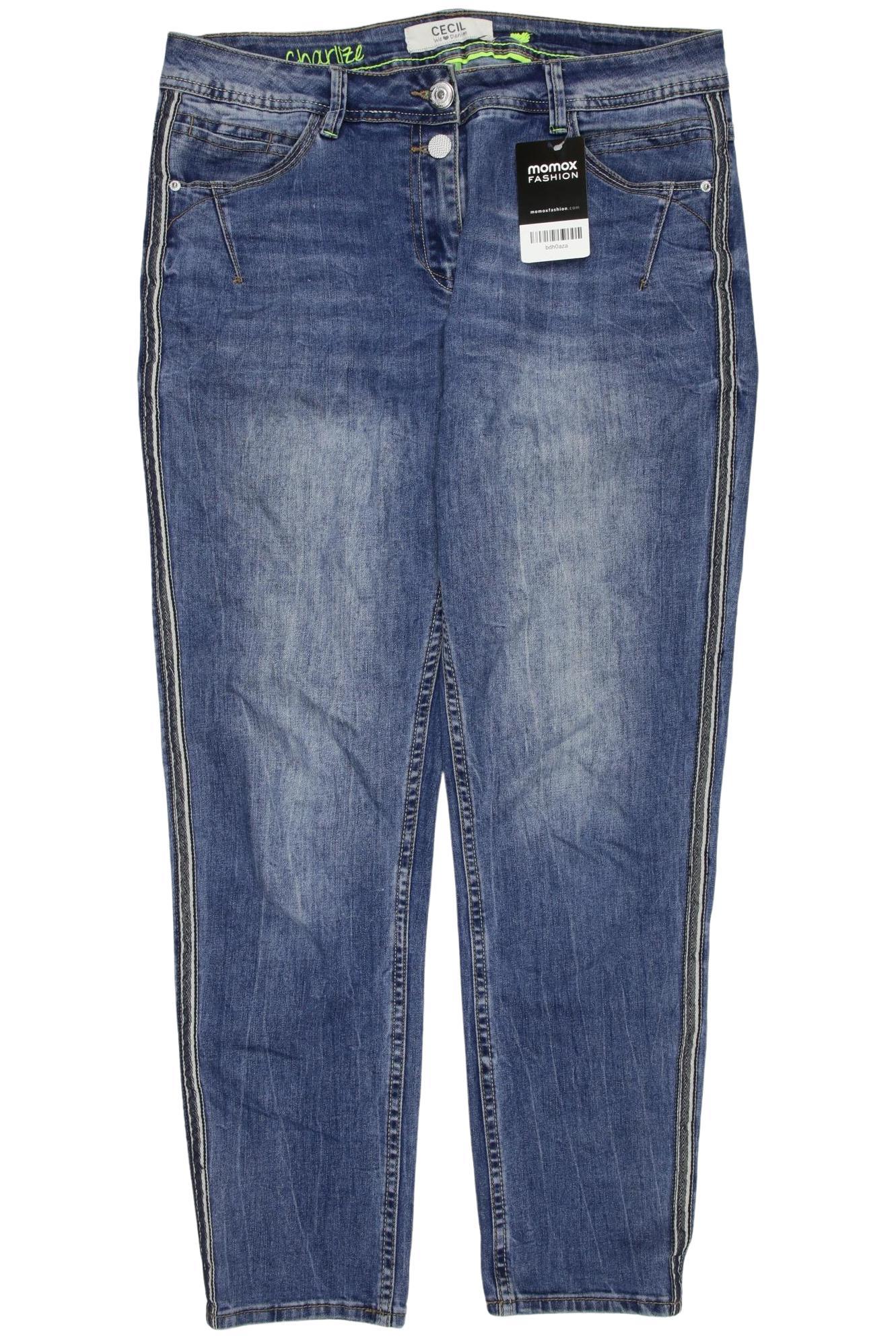 

Cecil Damen Jeans, blau, Gr. 29