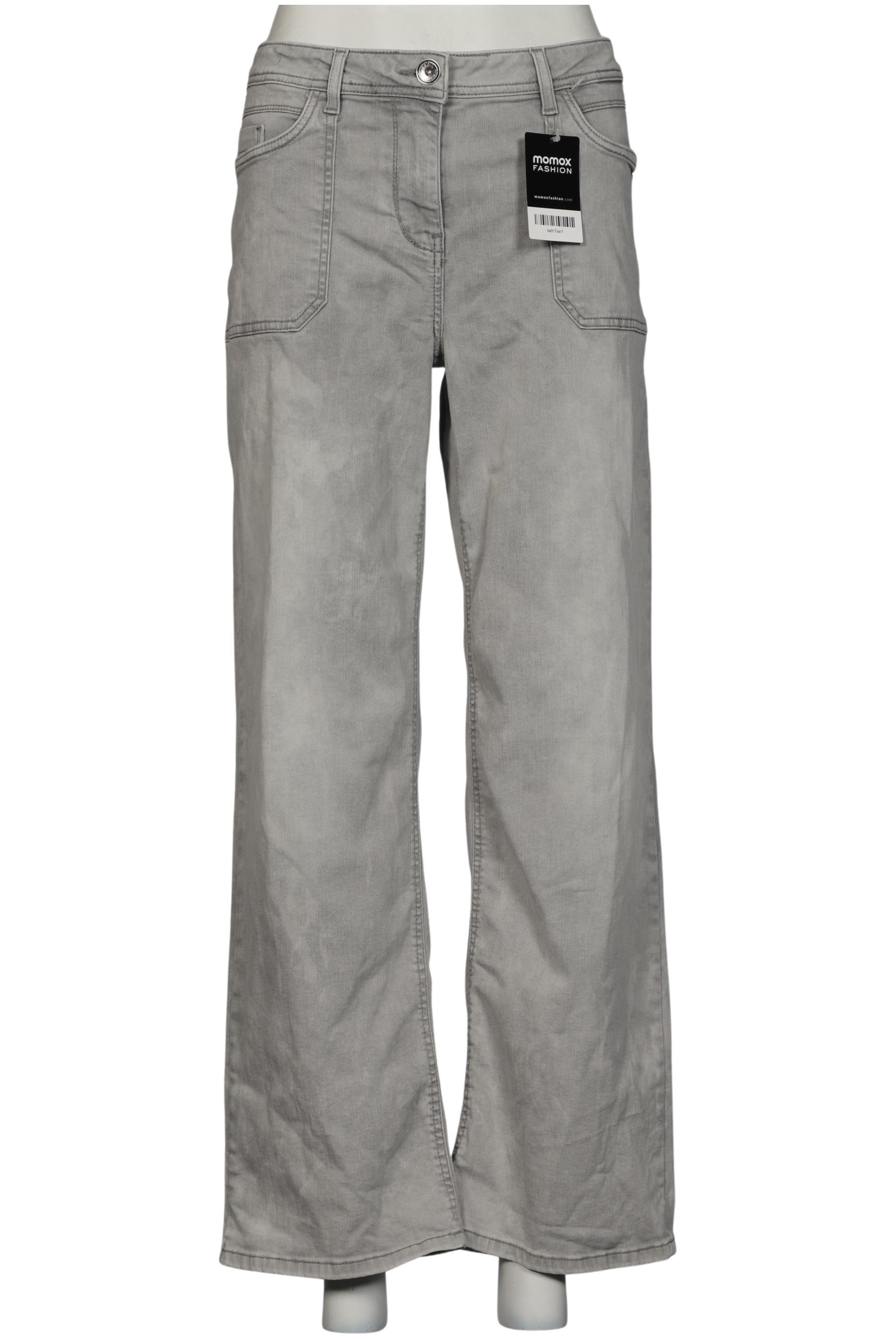 

Cecil Damen Jeans, grau, Gr. 29