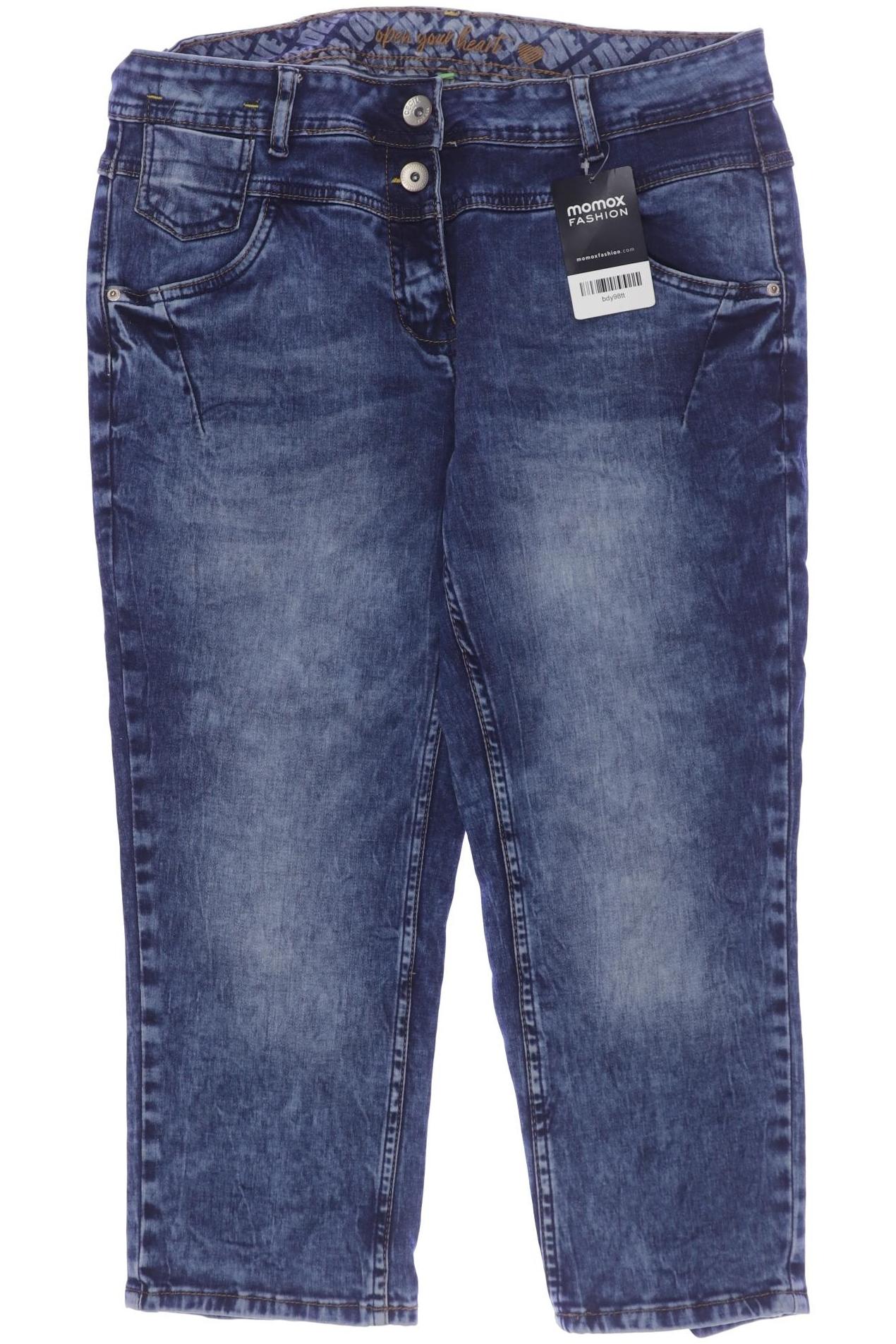 

Cecil Damen Jeans, marineblau, Gr. 31