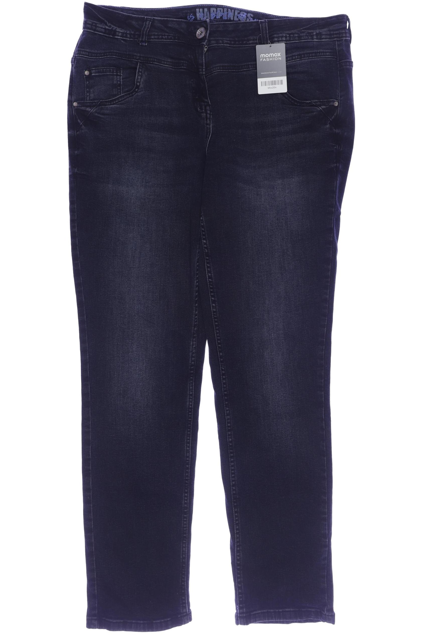 

Cecil Damen Jeans, marineblau, Gr. 33