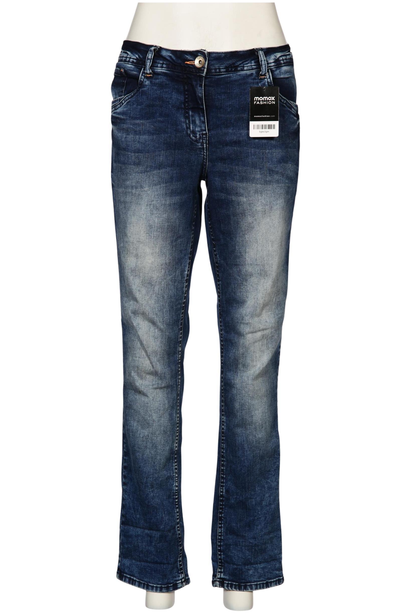 

Cecil Damen Jeans, blau, Gr. 30