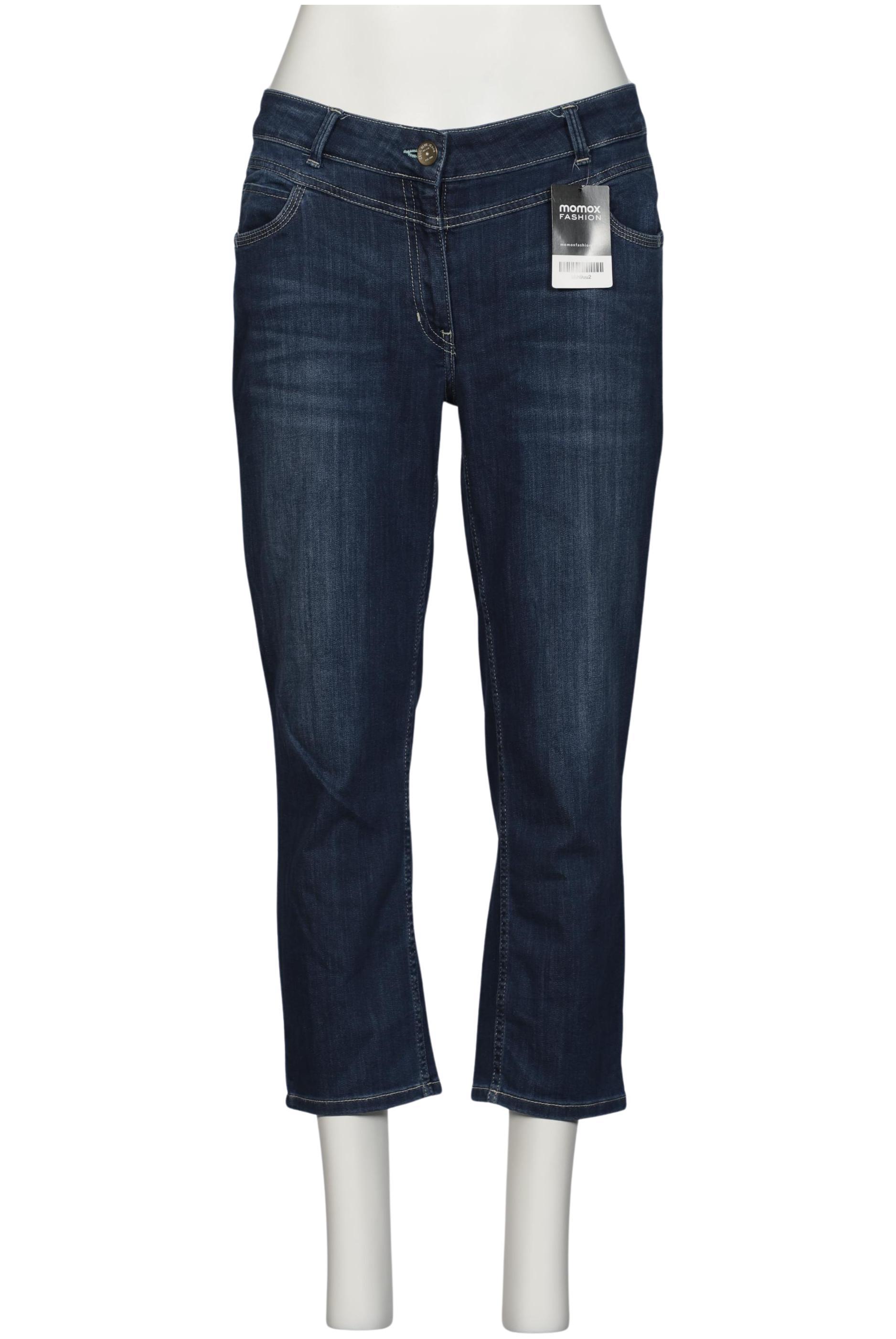 

Cecil Damen Jeans, marineblau, Gr. 32