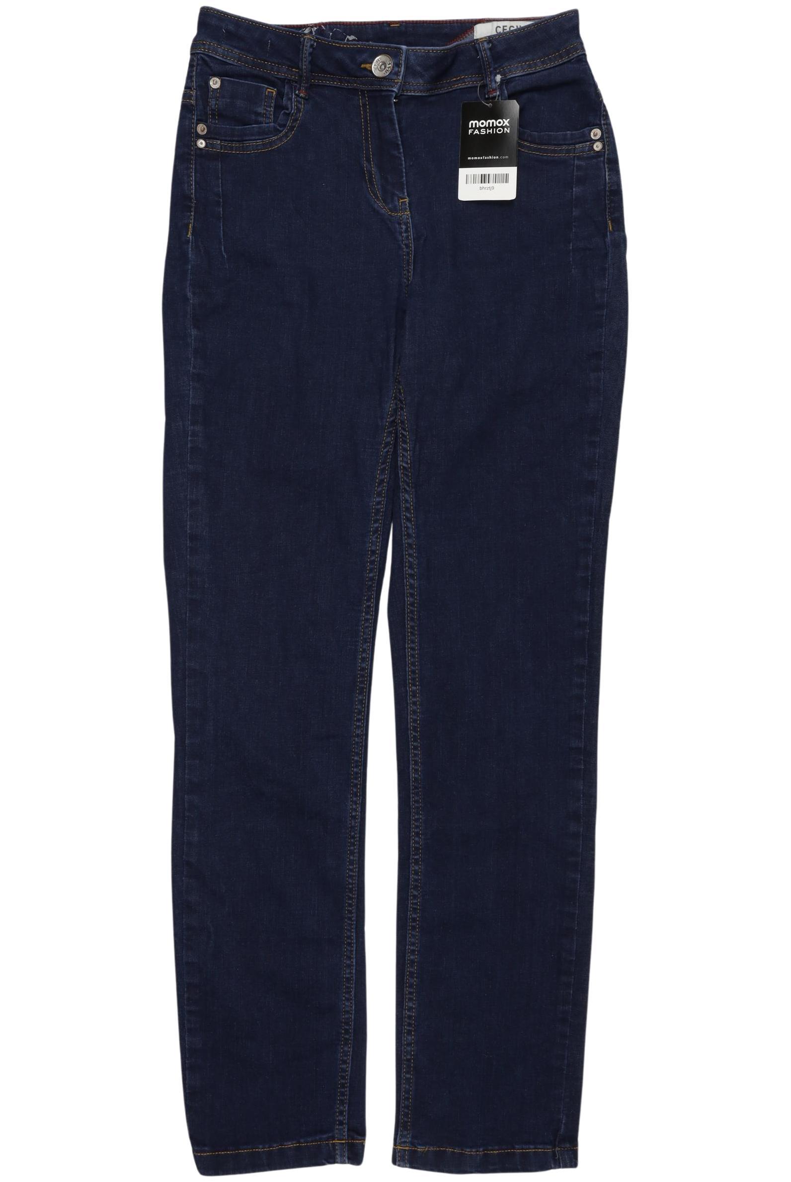 

Cecil Damen Jeans, marineblau, Gr. 27