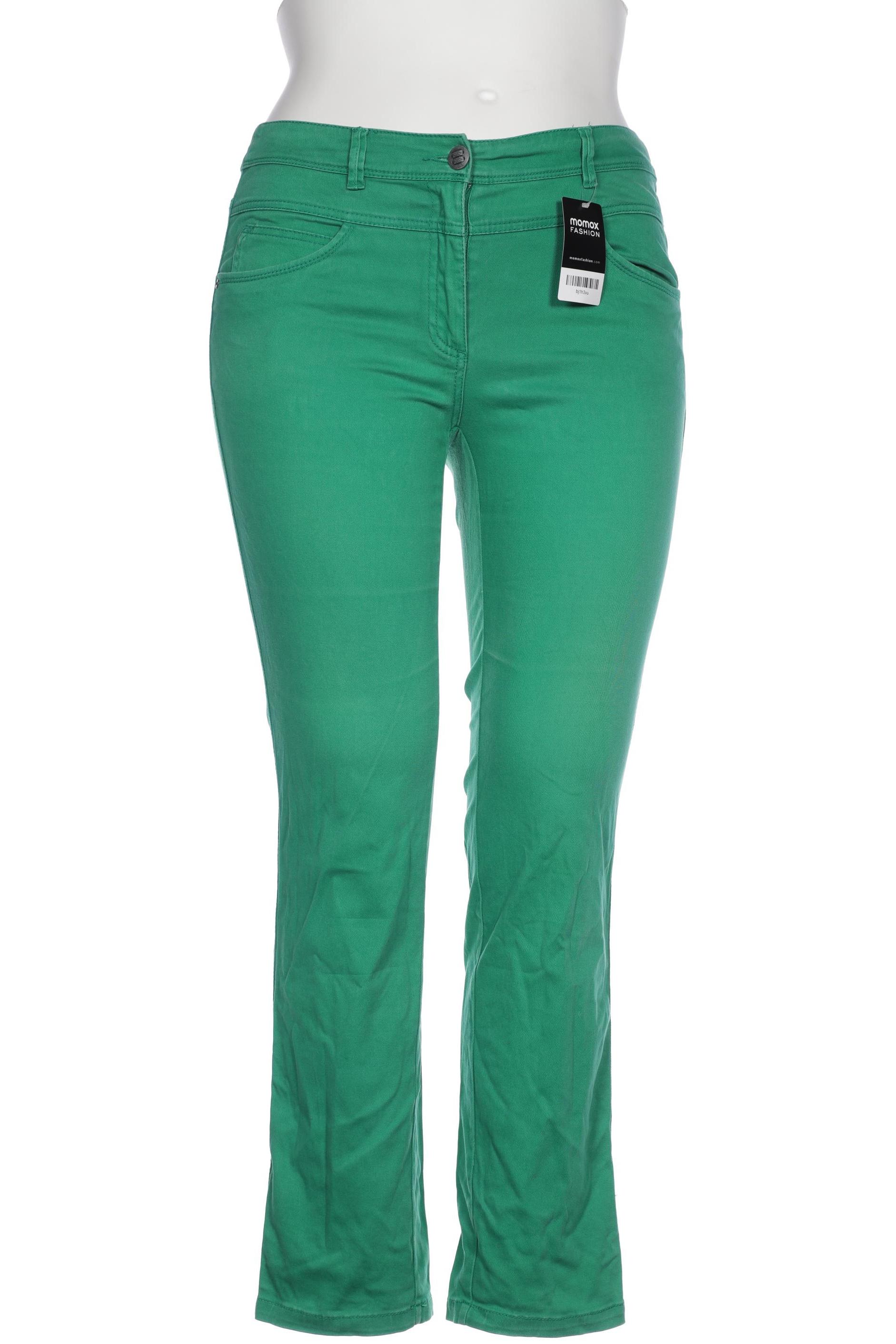 

Cecil Damen Jeans, grün, Gr. 32