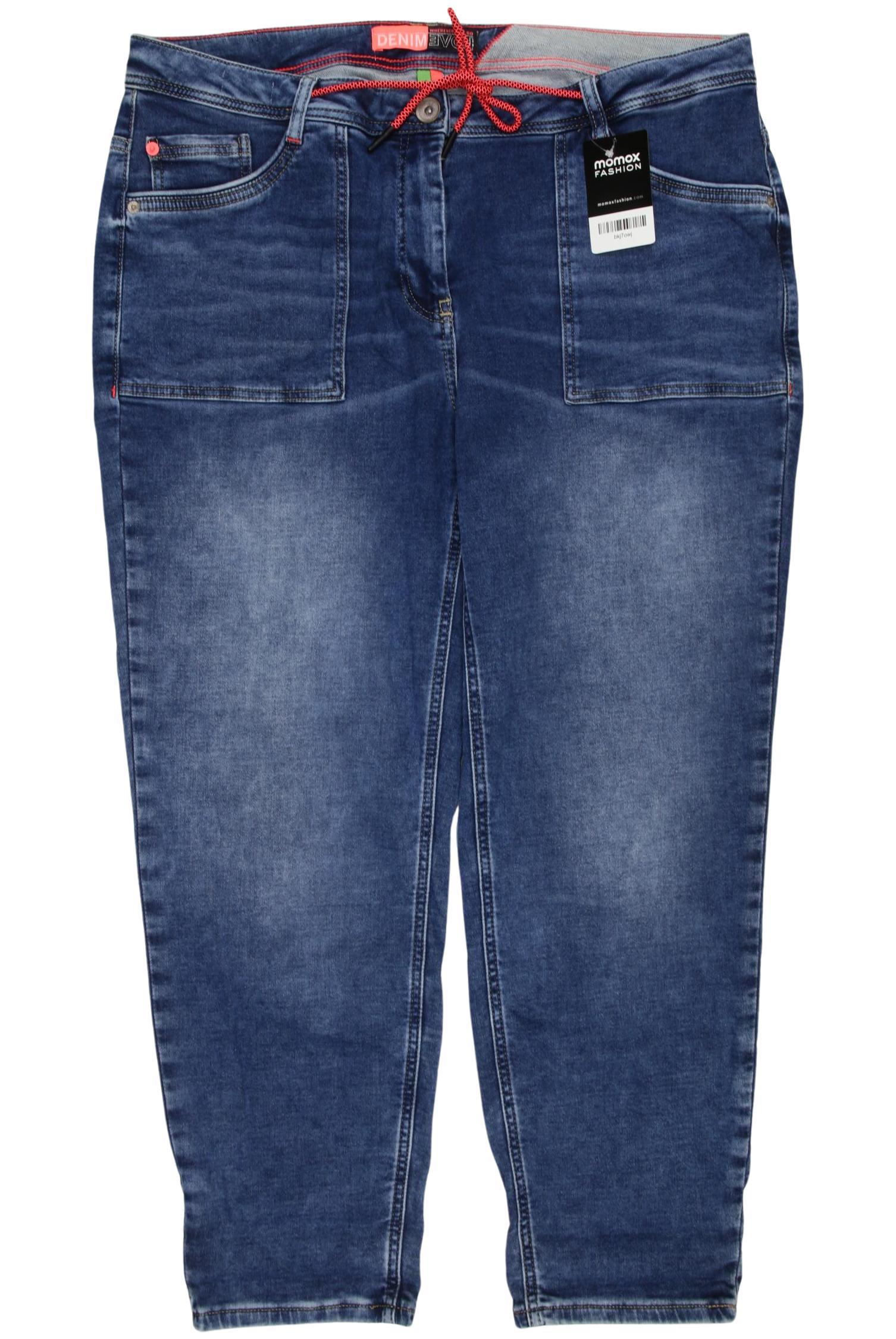 

Cecil Damen Jeans, blau, Gr. 36