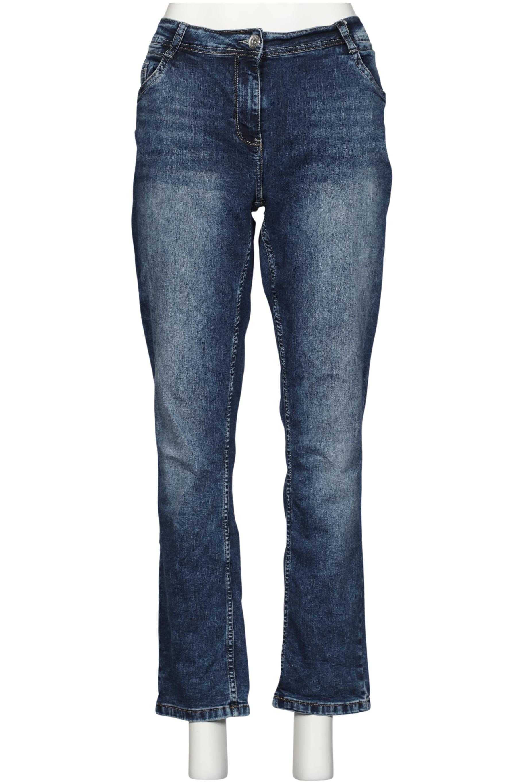 

Cecil Damen Jeans, blau, Gr. 33