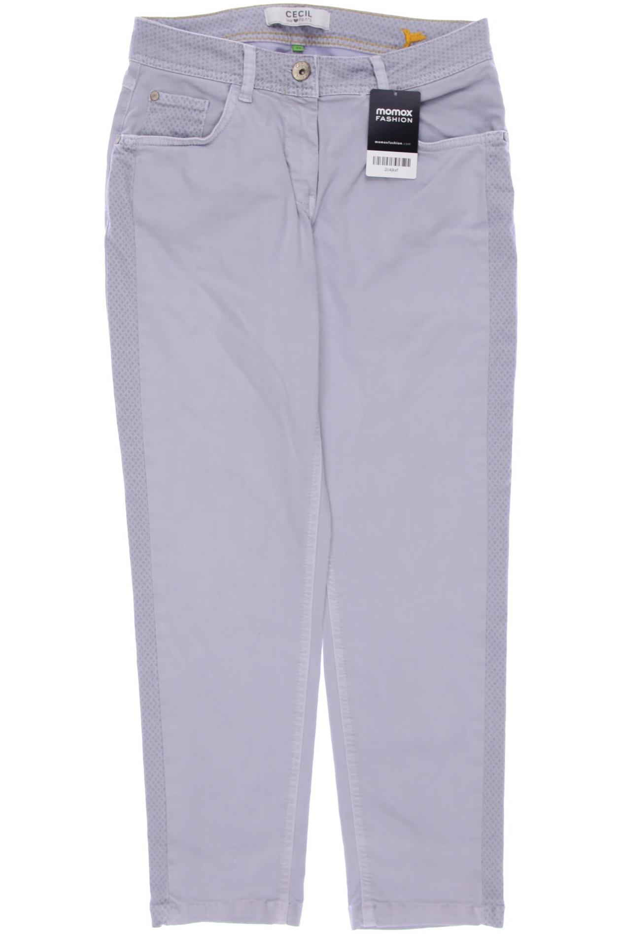 

Cecil Damen Jeans, hellblau, Gr. 27