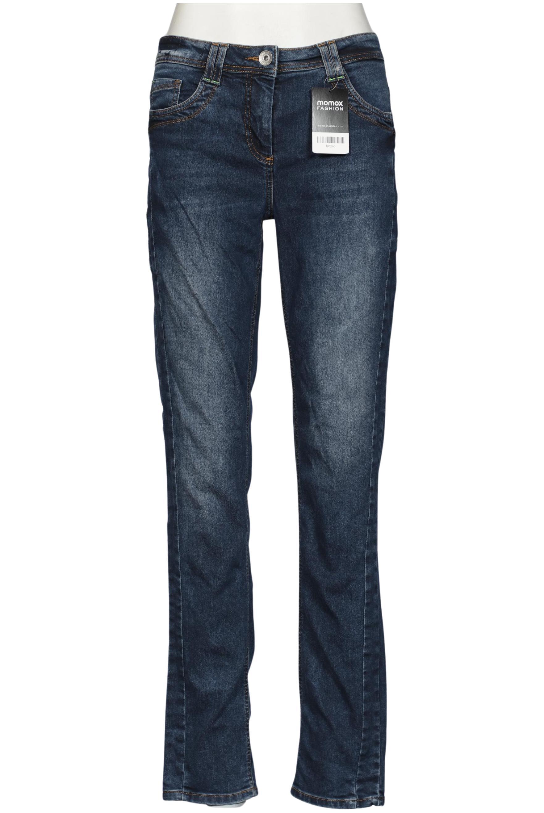 

Cecil Damen Jeans, blau, Gr. 29