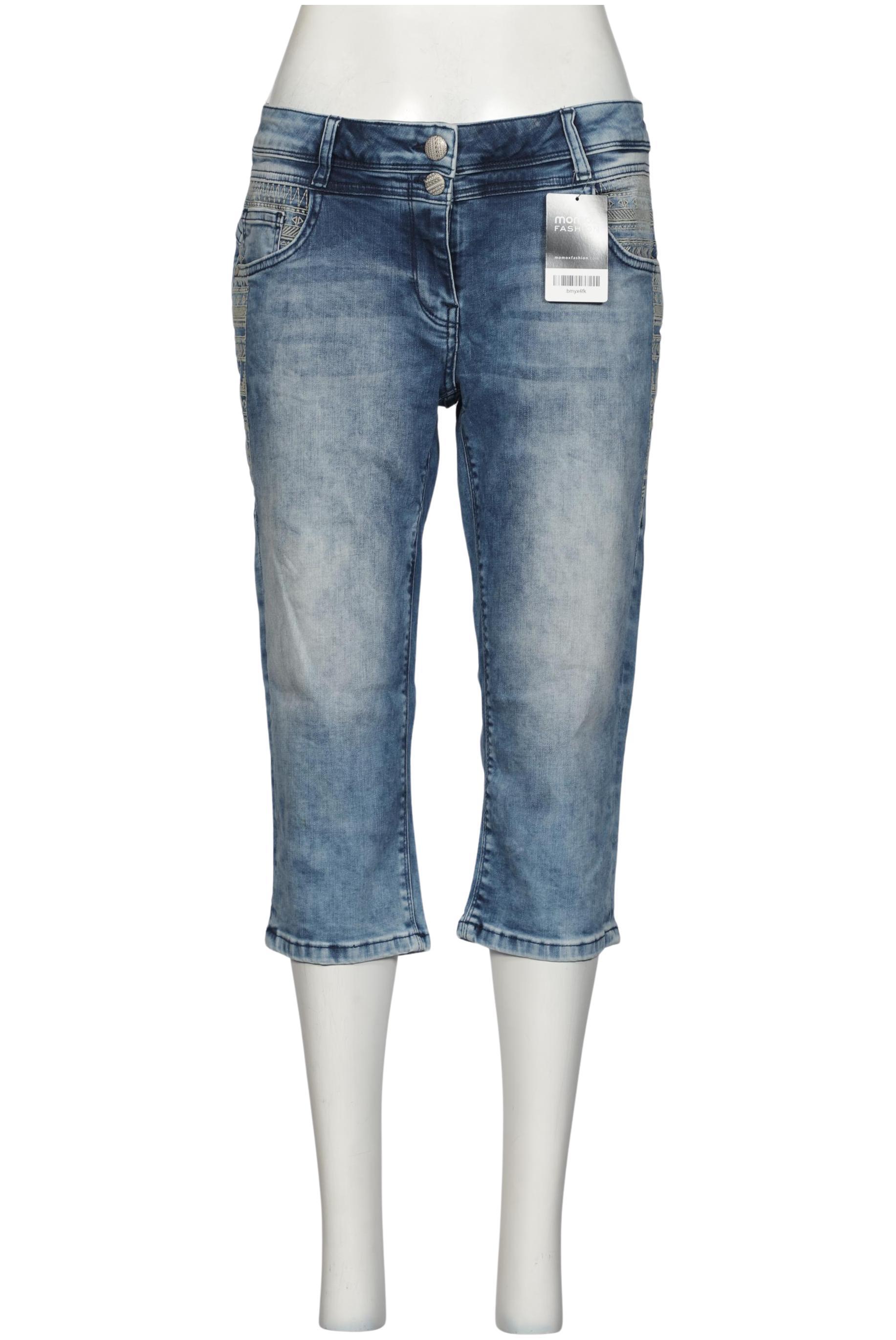 

Cecil Damen Jeans, blau, Gr. 30
