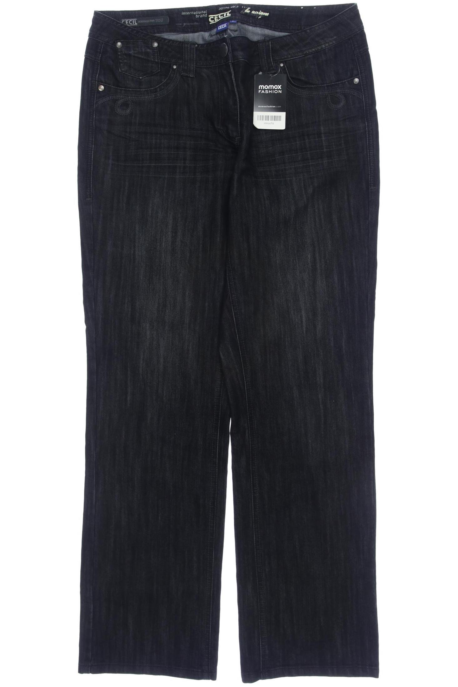 

Cecil Damen Jeans, blau, Gr. 31