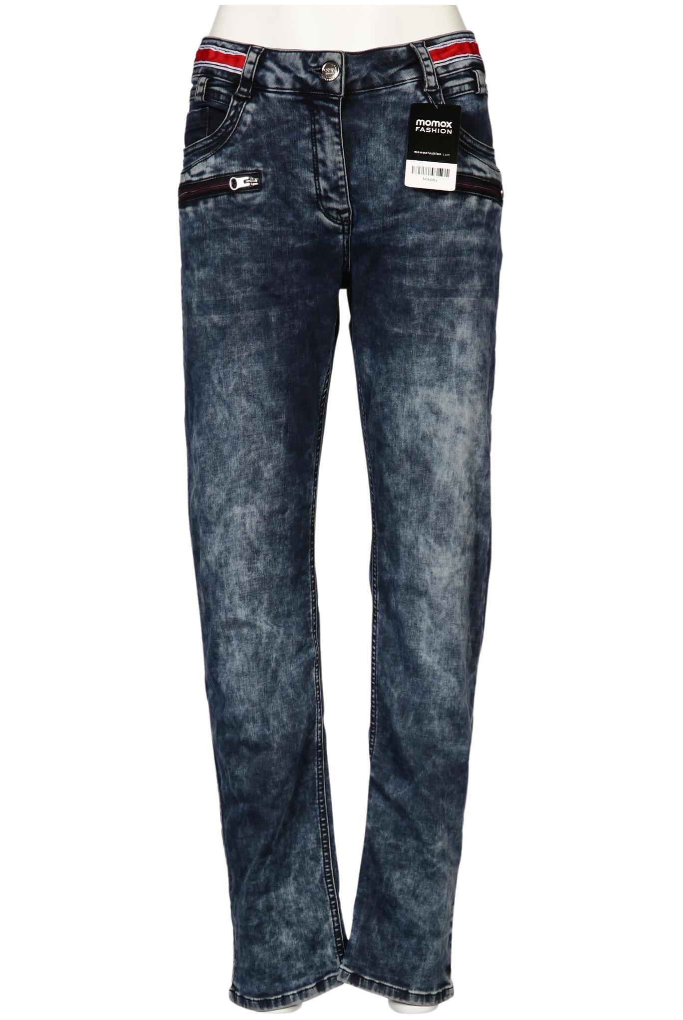 

Cecil Damen Jeans, blau, Gr. 30