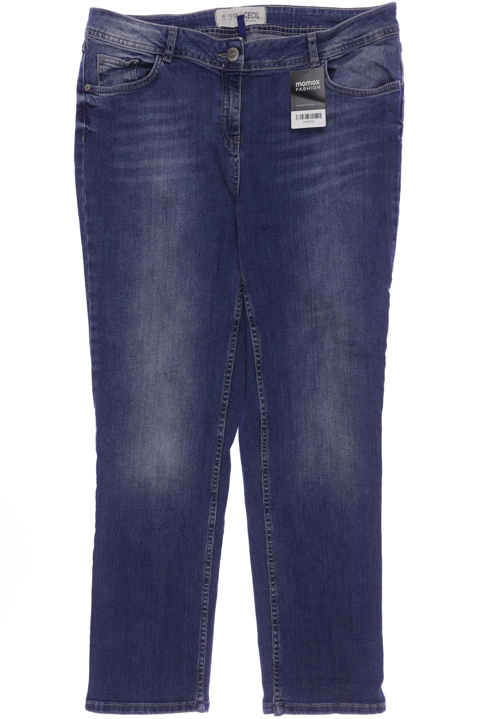 

Cecil Damen Jeans, blau, Gr. 36