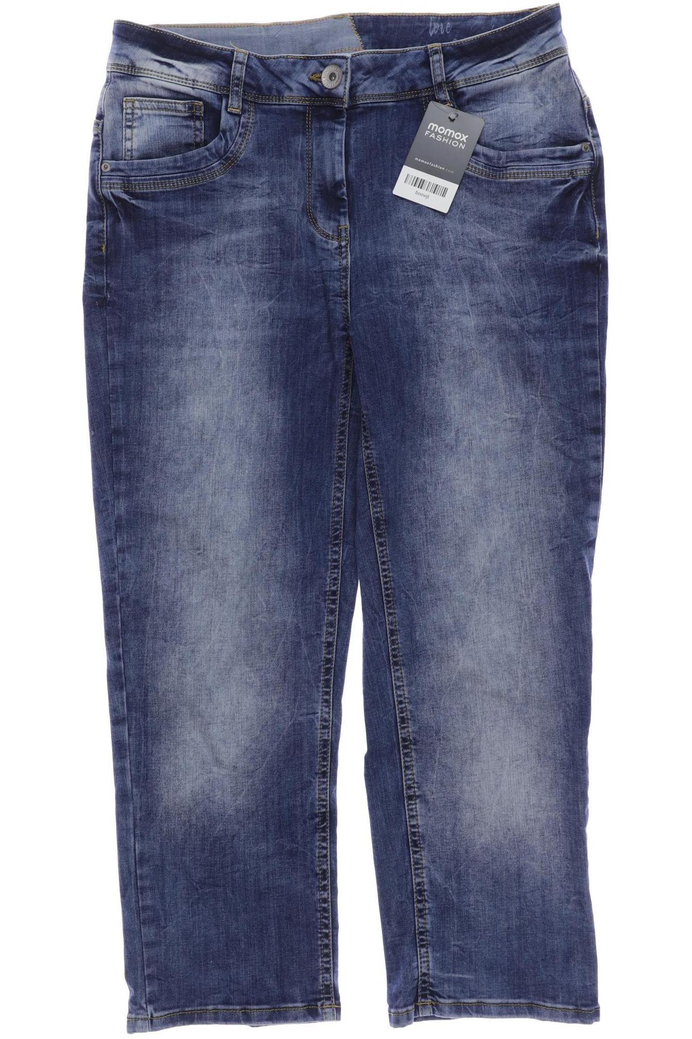 

Cecil Damen Jeans, blau, Gr. 30
