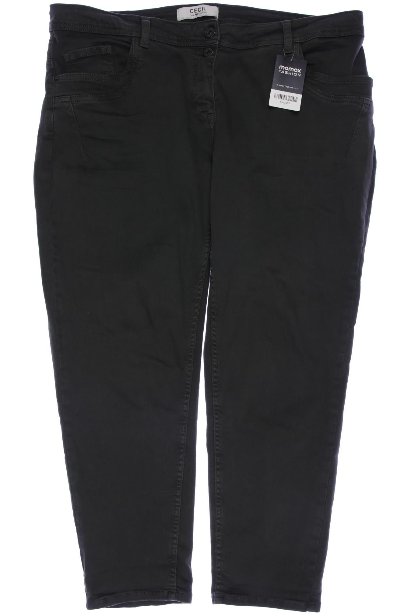 

Cecil Damen Jeans, grün, Gr. 36