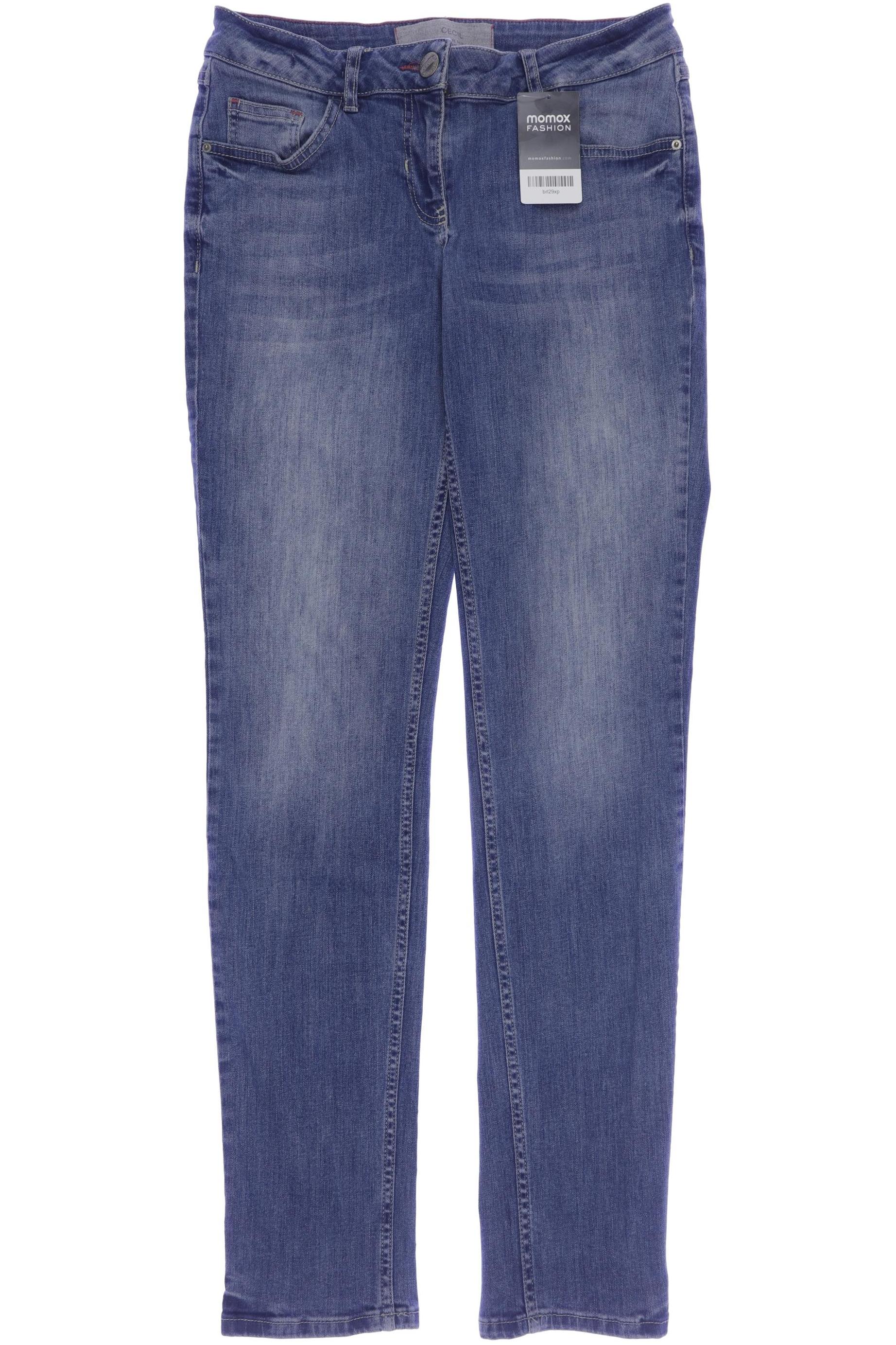 

Cecil Damen Jeans, blau, Gr. 29