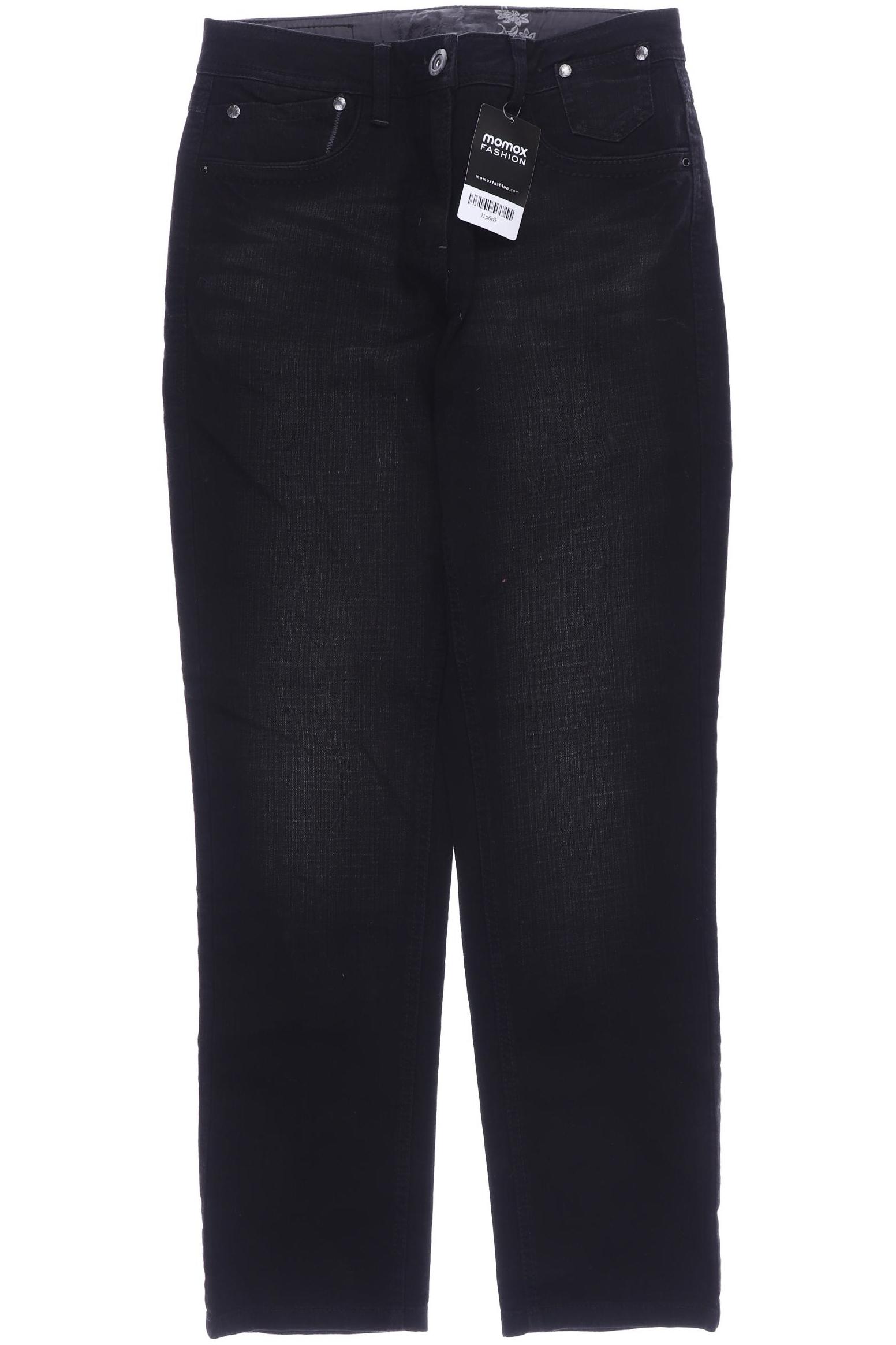 

Cecil Damen Jeans, schwarz, Gr. 28