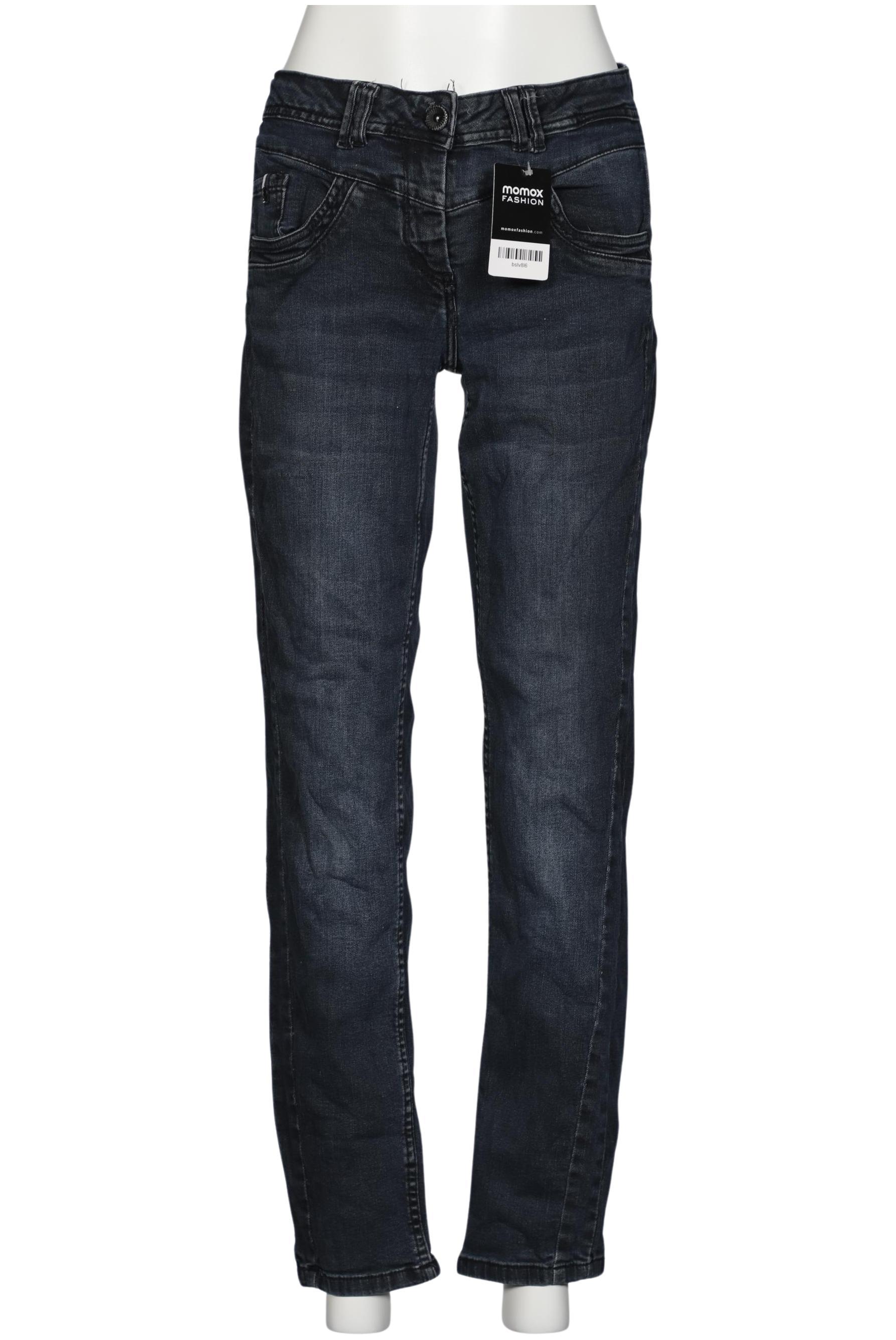 

Cecil Damen Jeans, marineblau, Gr. 29