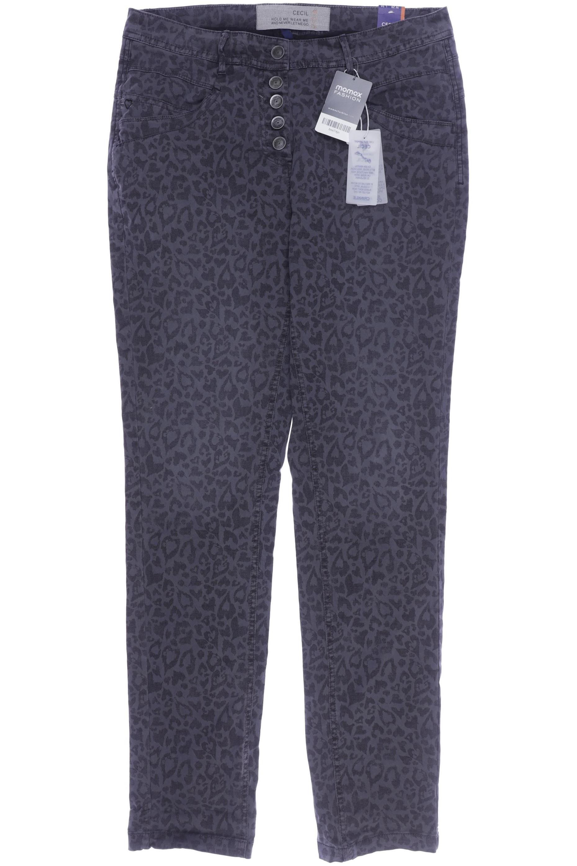 

Cecil Damen Jeans, grau, Gr. 29