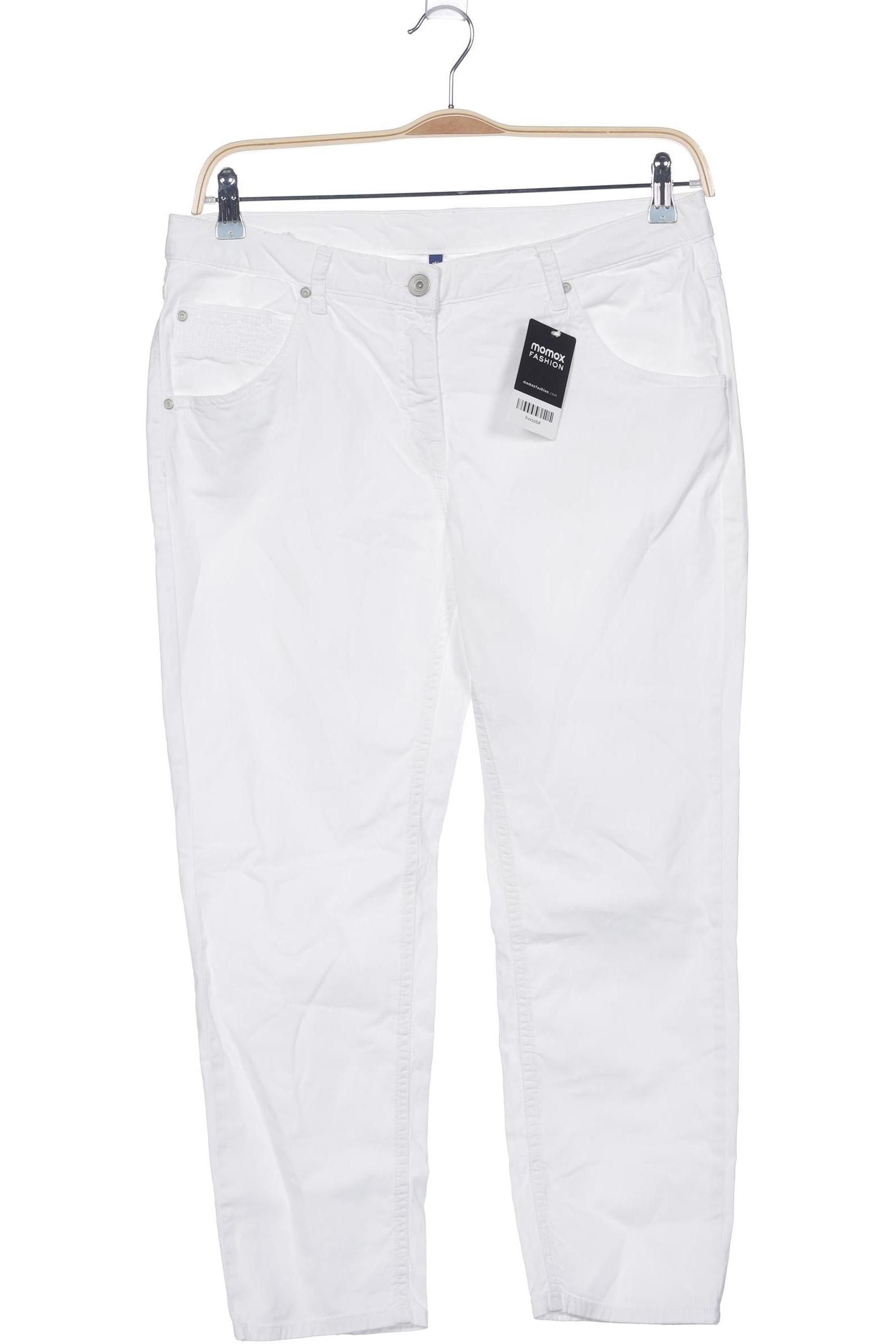 

Cecil Damen Jeans, weiß, Gr. 33