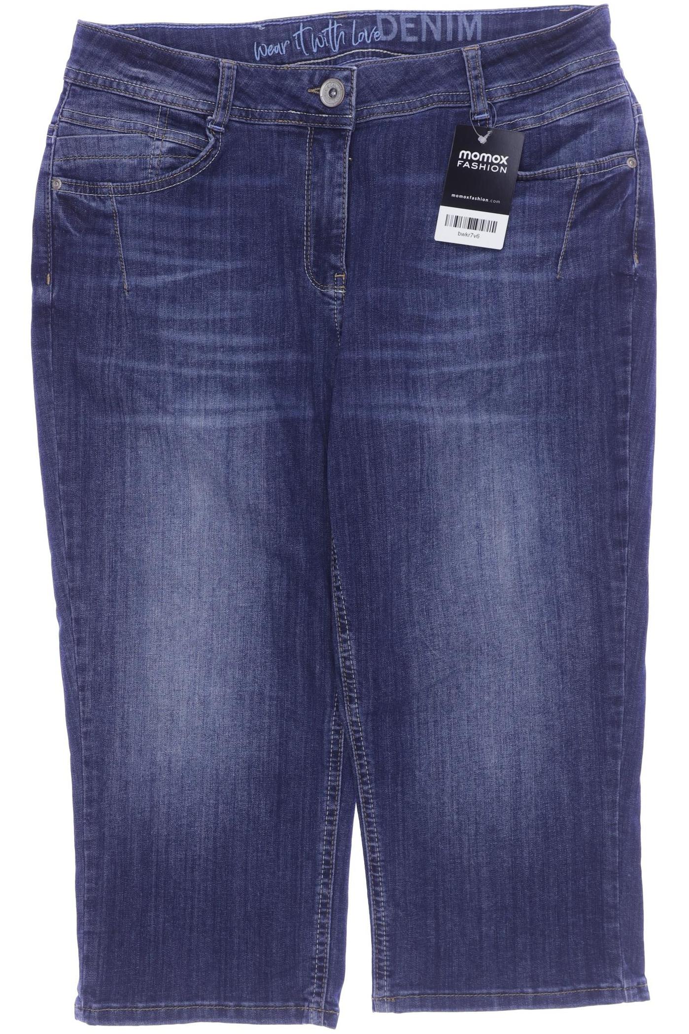 

Cecil Damen Jeans, blau, Gr. 29