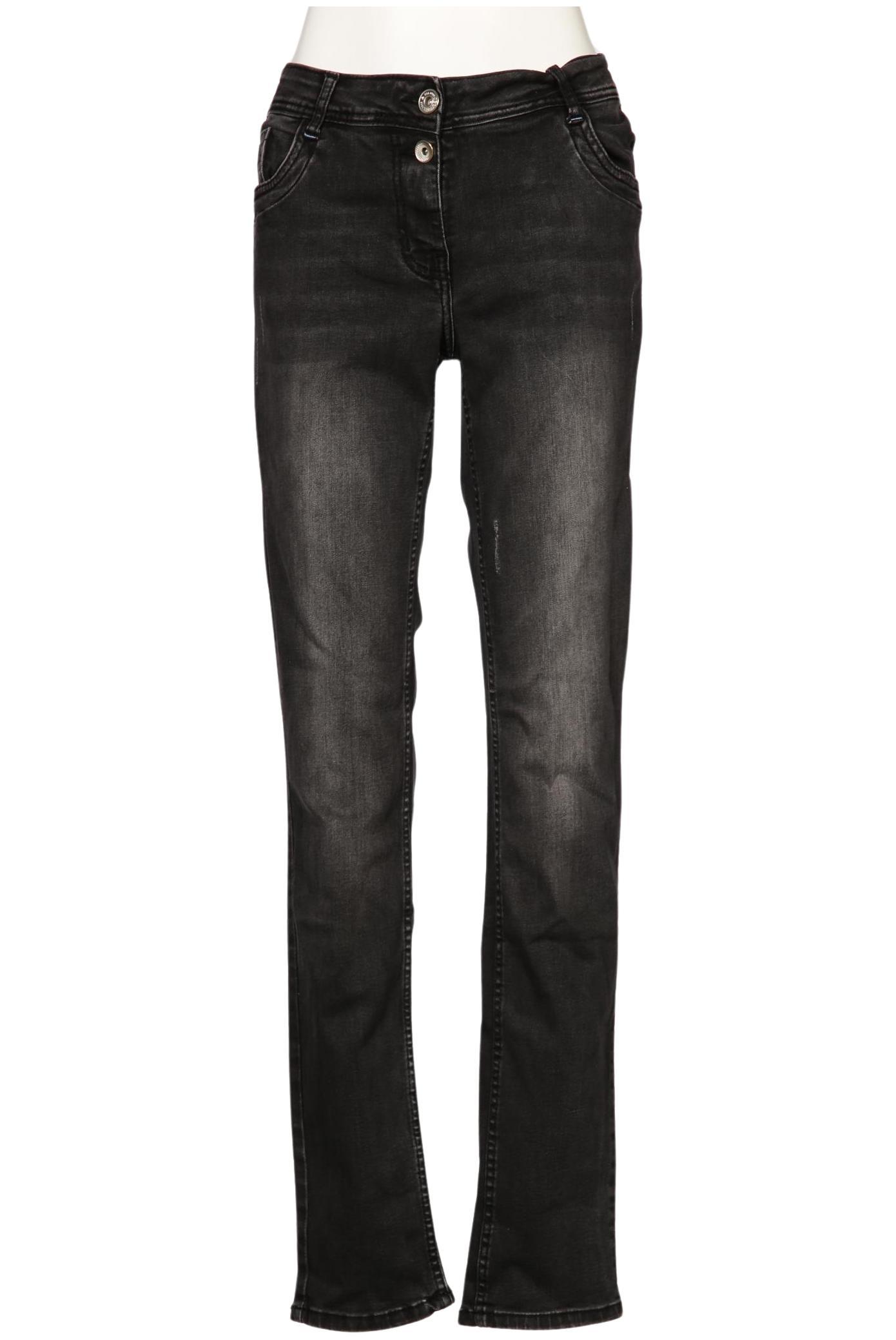 

Cecil Damen Jeans, schwarz, Gr. 30
