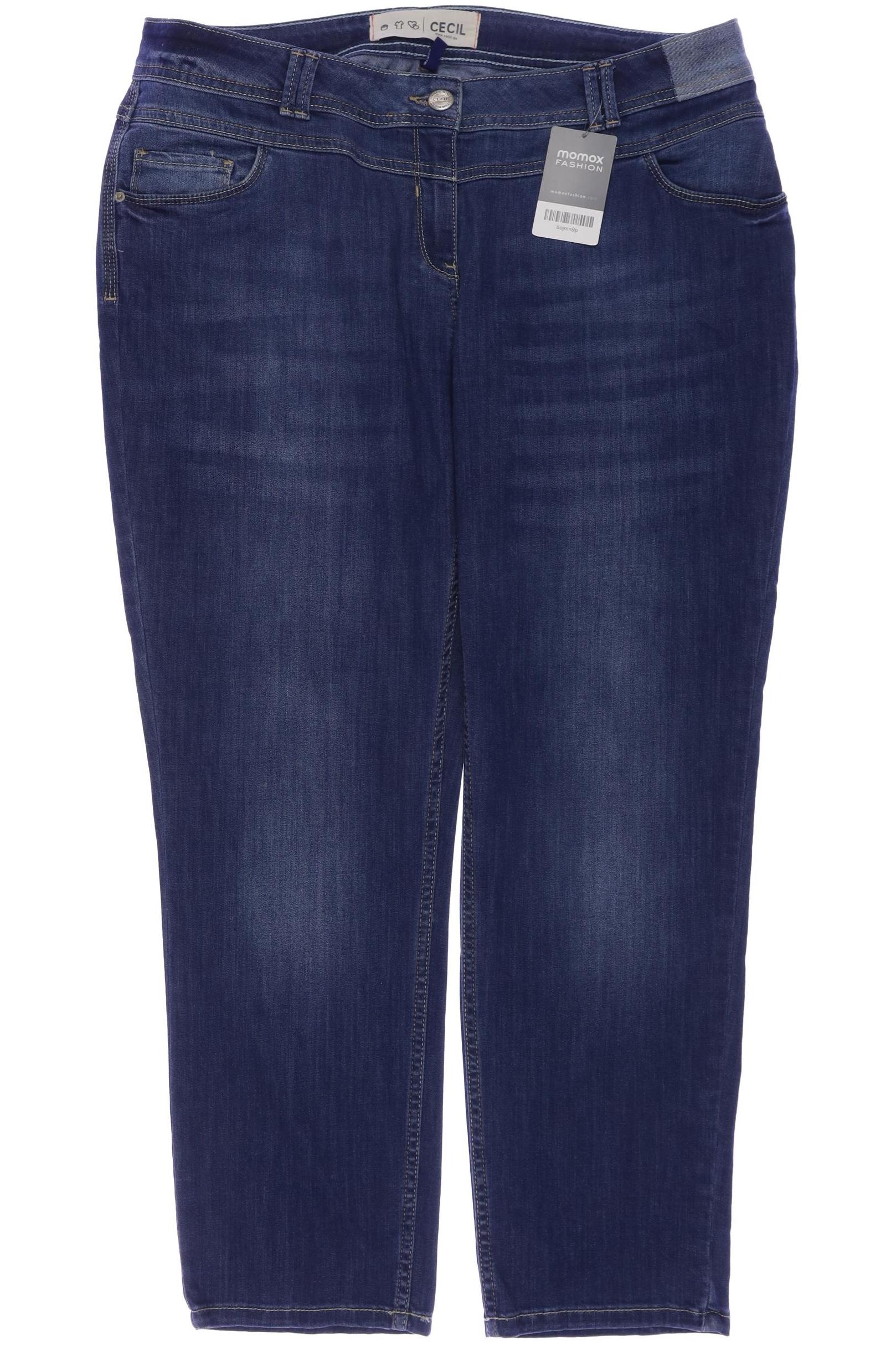 

Cecil Damen Jeans, blau, Gr. 36