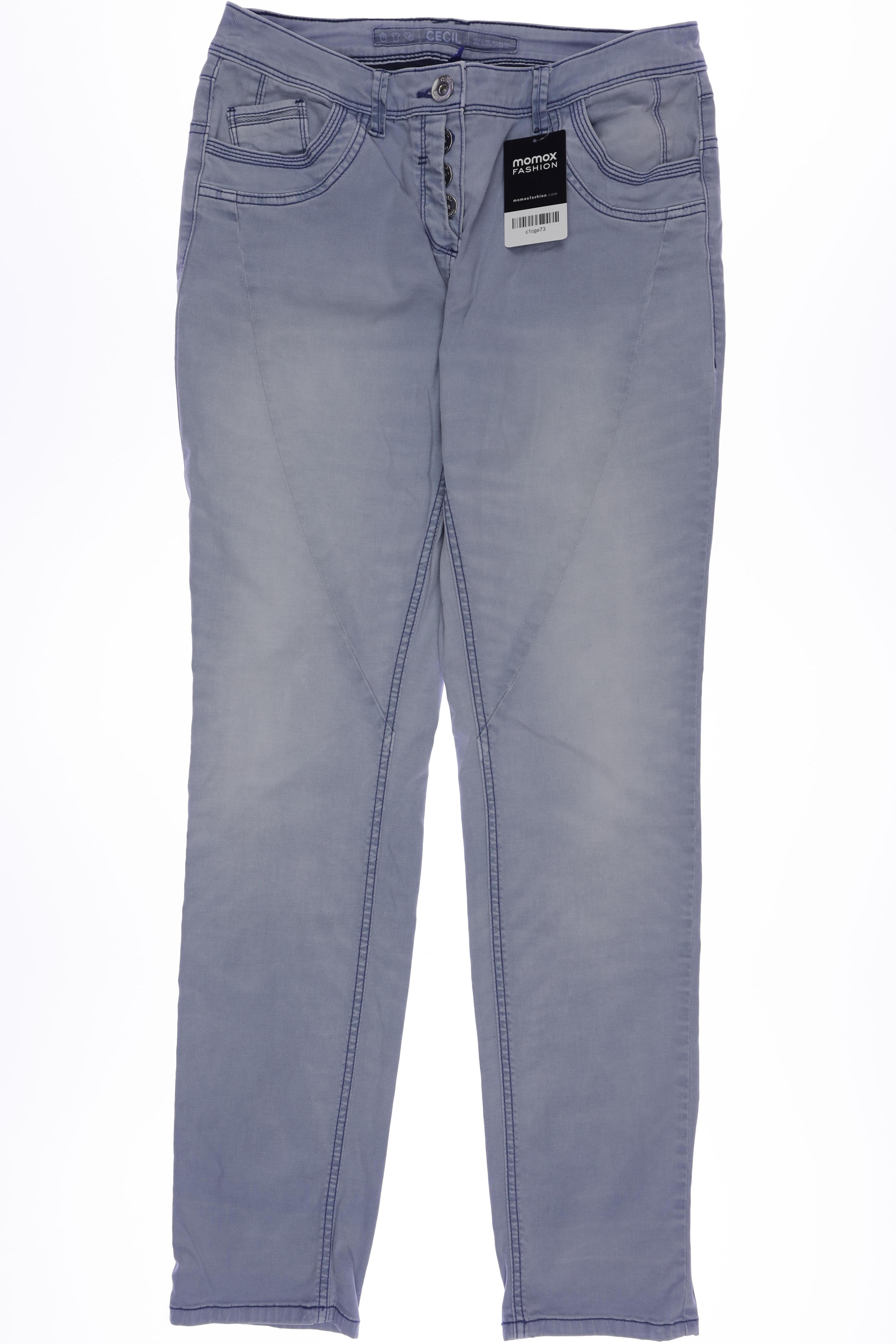 

Cecil Damen Jeans, hellblau, Gr. 27