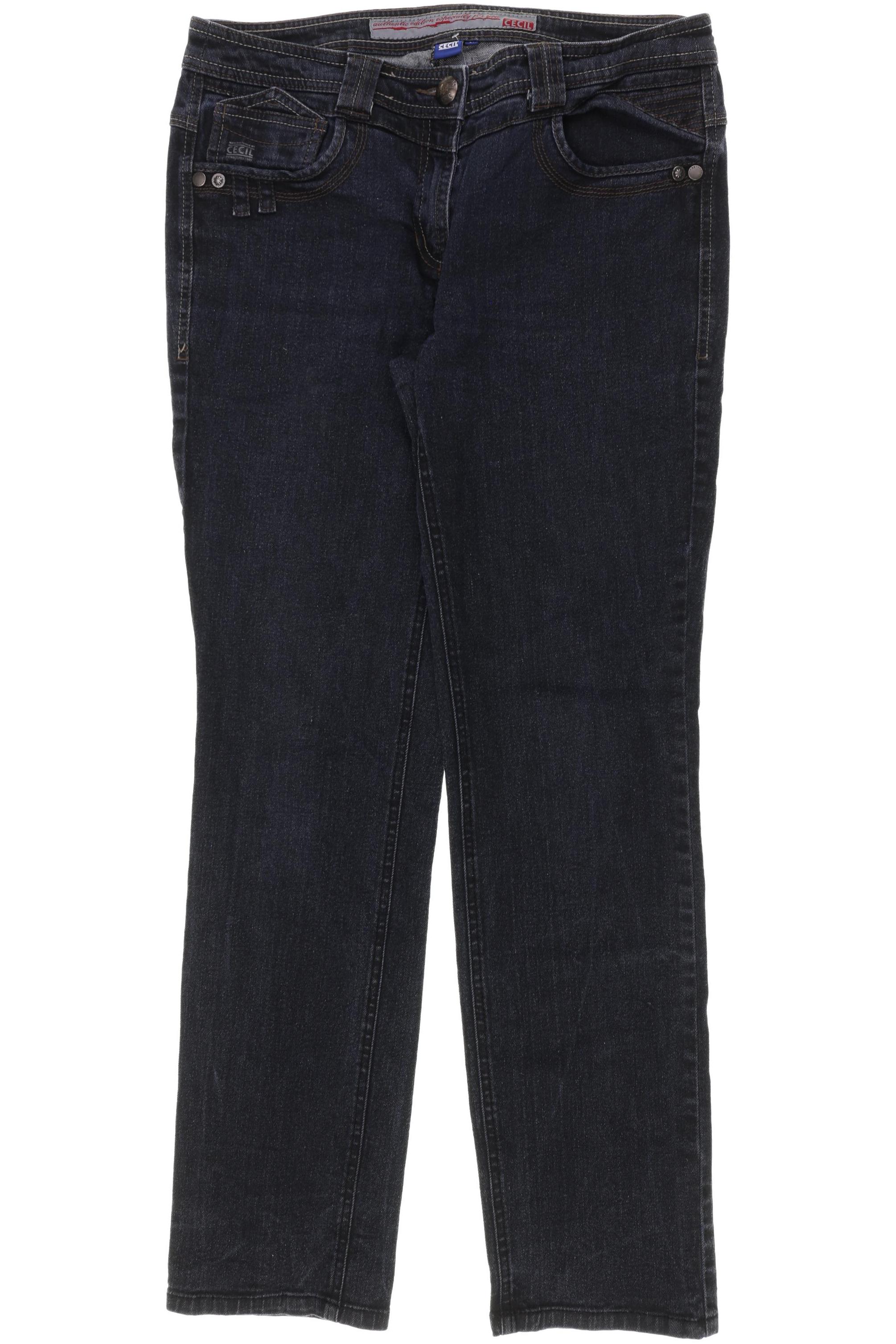 

Cecil Damen Jeans, blau, Gr. 31