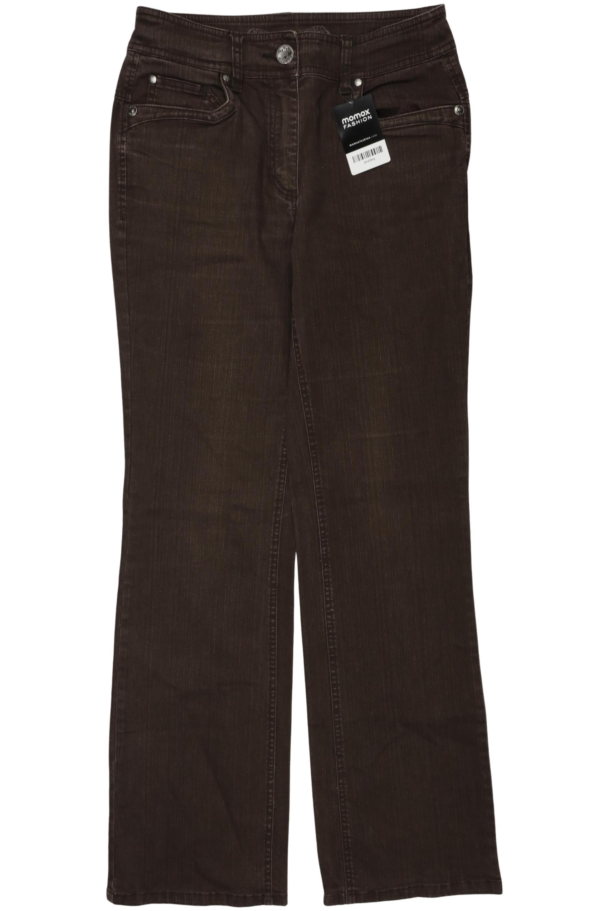 

Cecil Damen Jeans, braun, Gr. 31