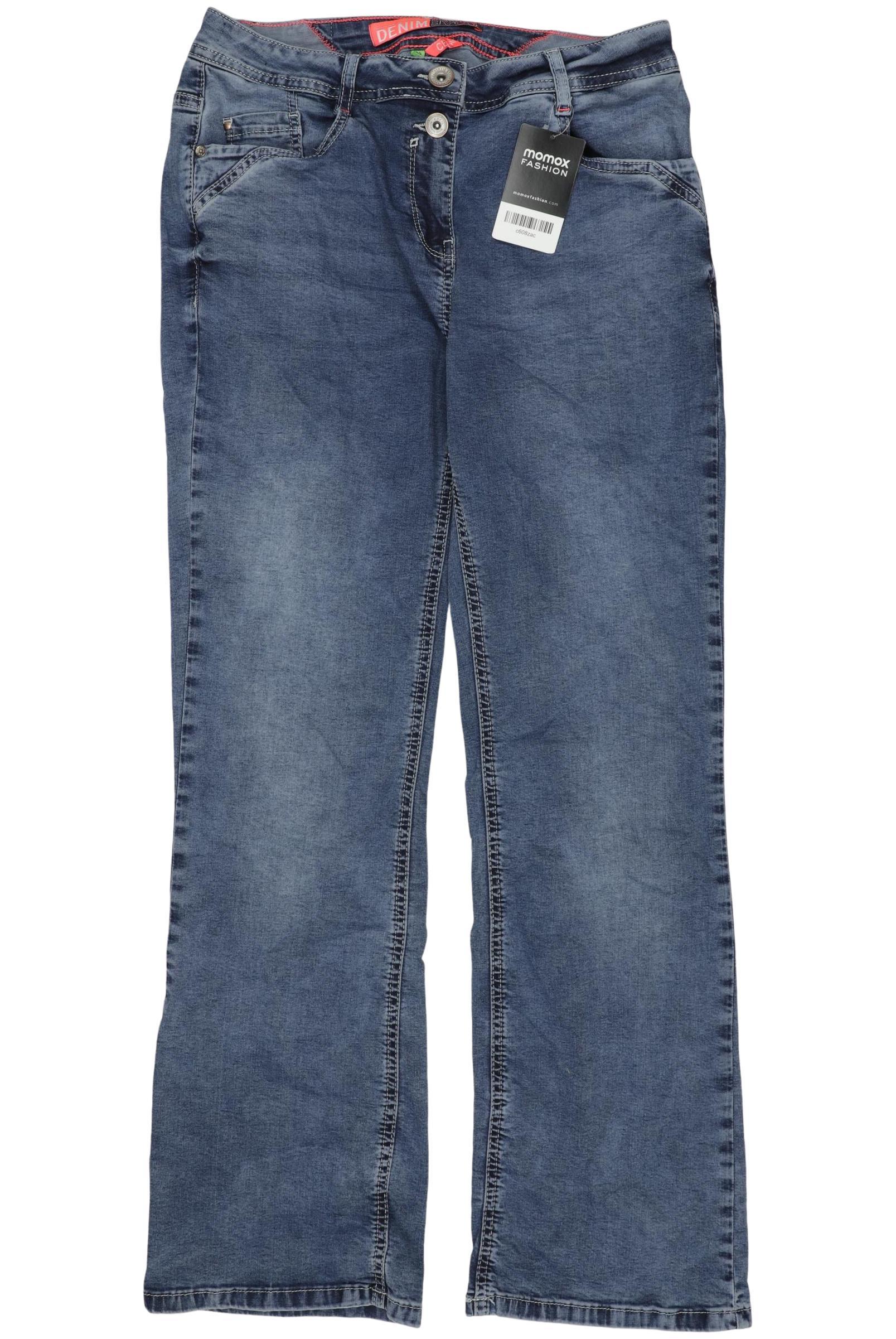 

Cecil Damen Jeans, blau, Gr. 30